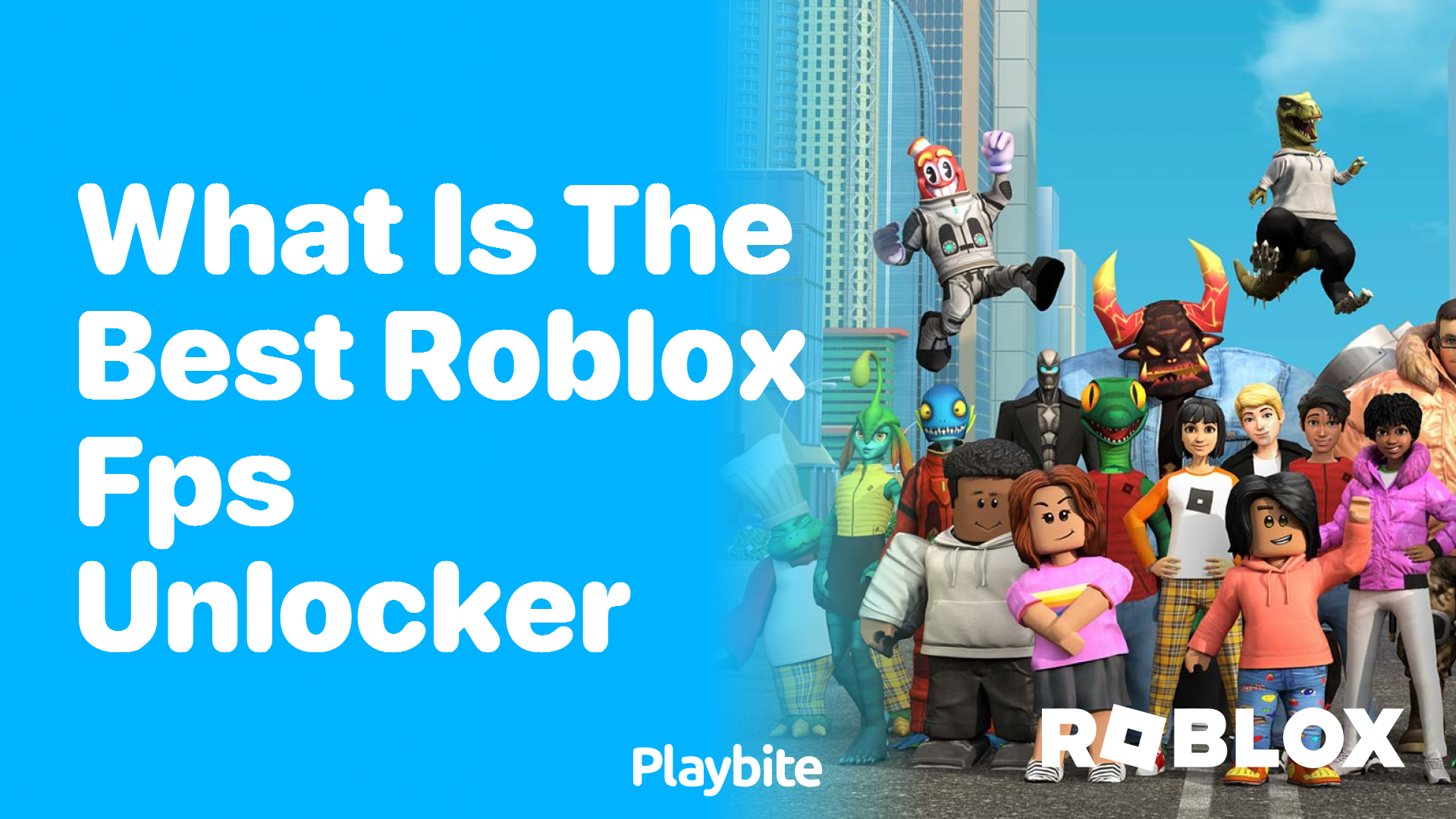 What is the Best Roblox FPS Unlocker? Discover Here!