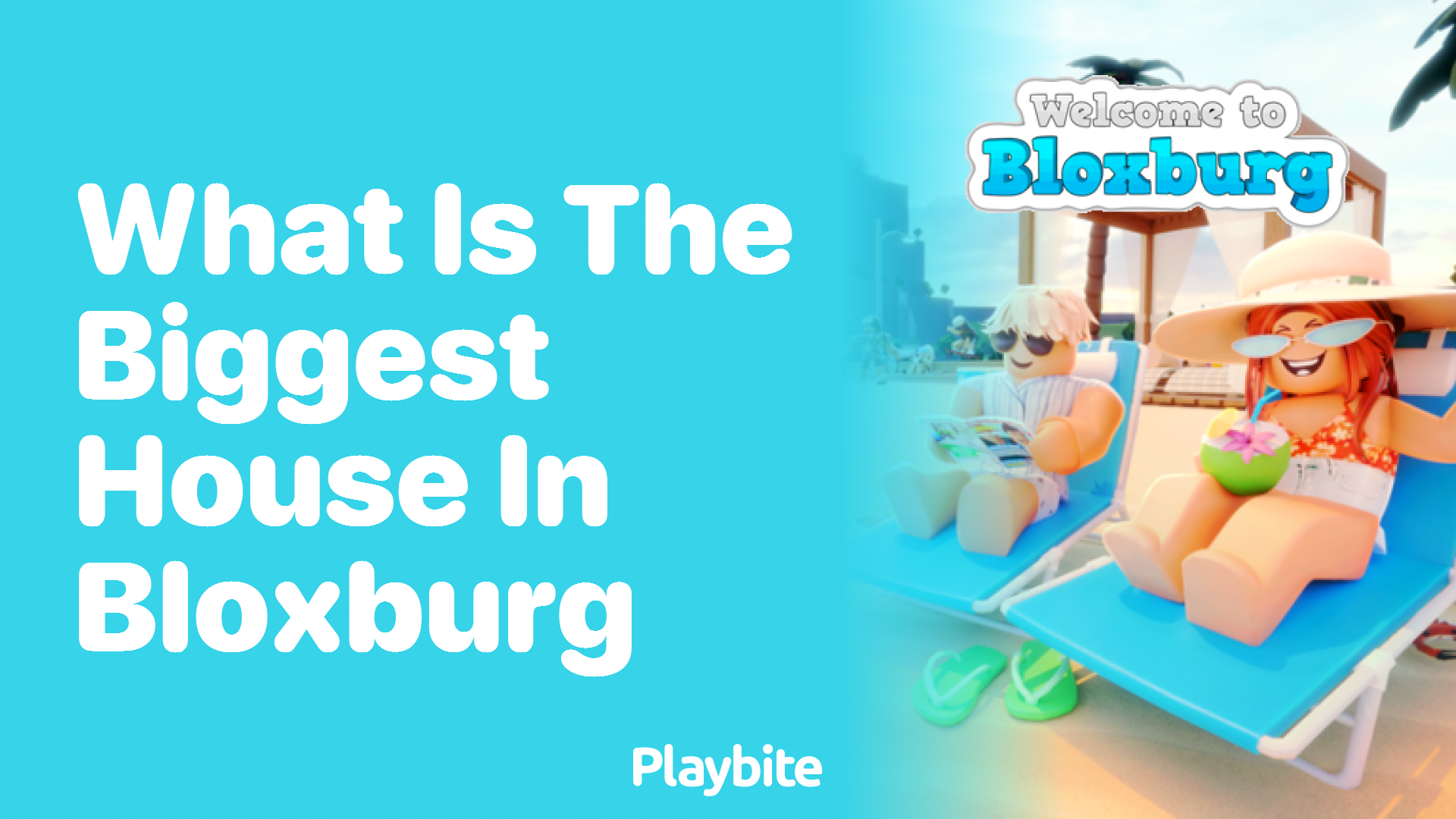 Discovering the Biggest House in Bloxburg: What Is It?