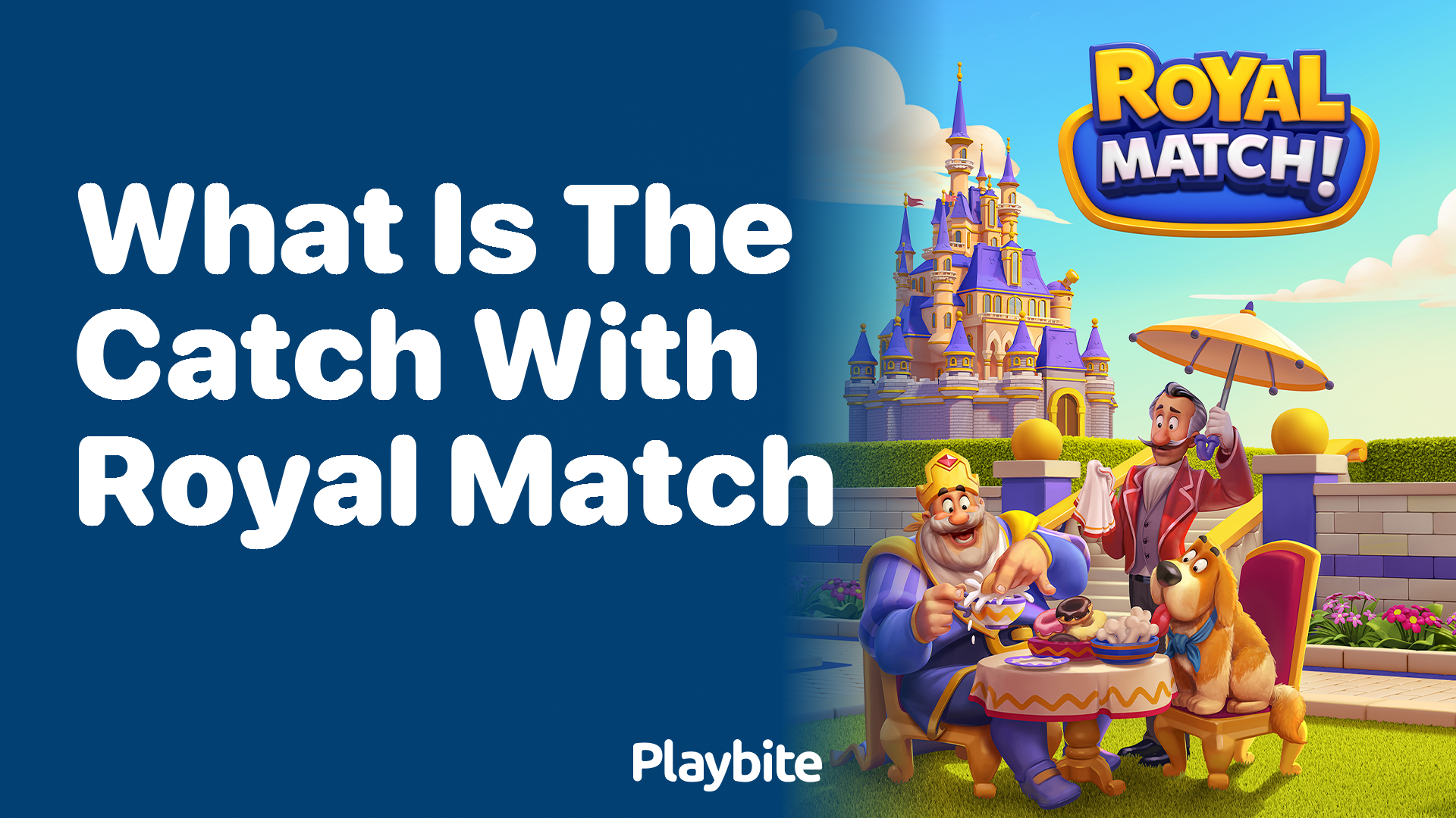 What Is the Catch With Royal Match?