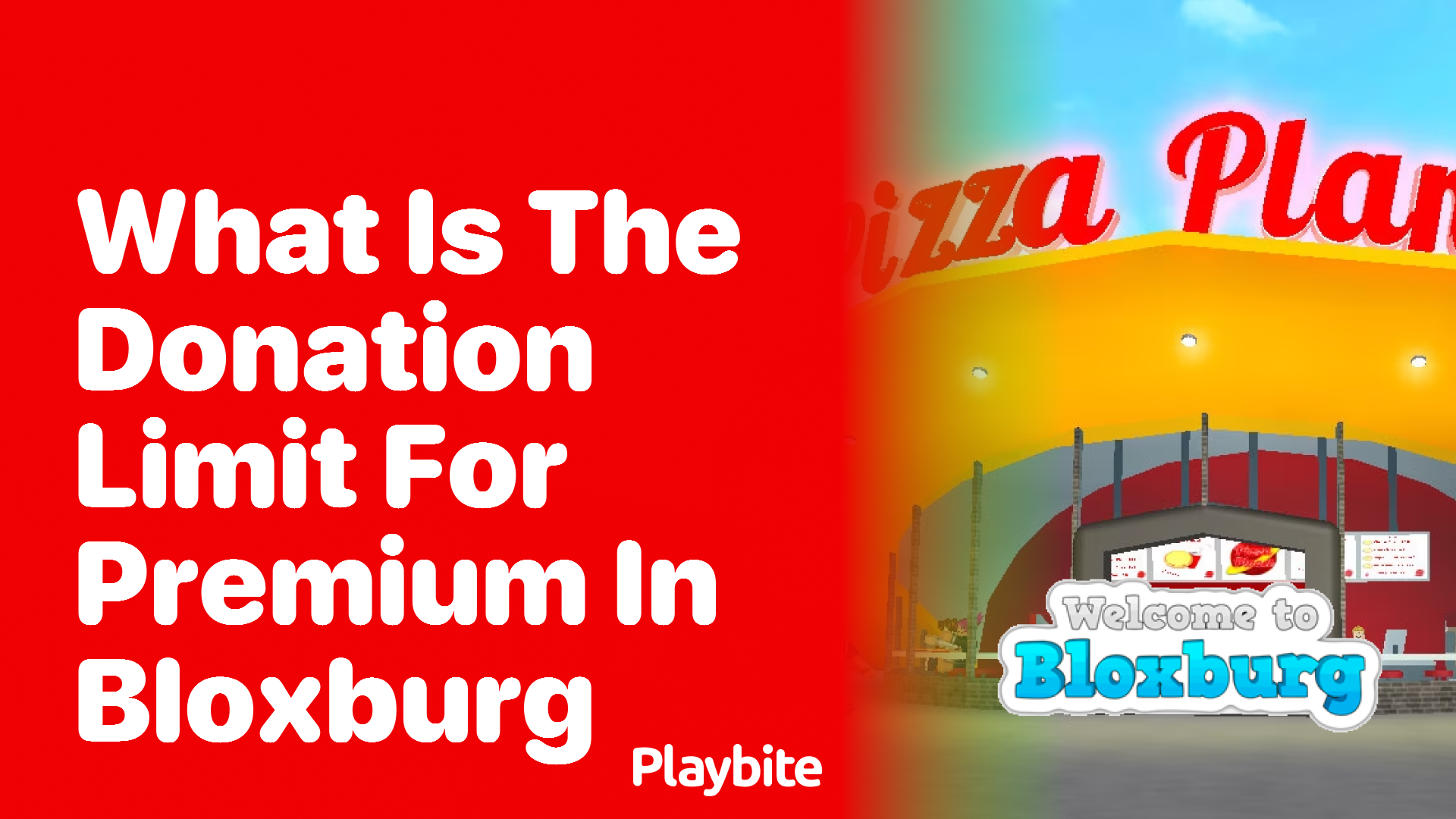 What Is the Donation Limit for Premium in Bloxburg?