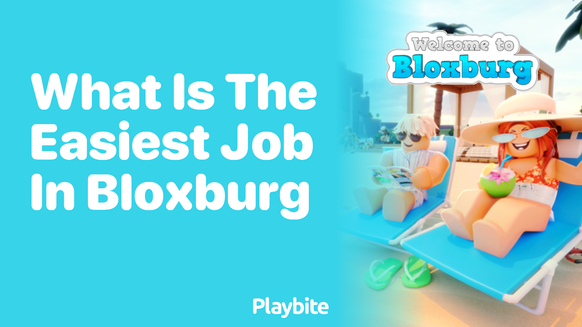 Discover the Easiest Job in Bloxburg for Quick Cash
