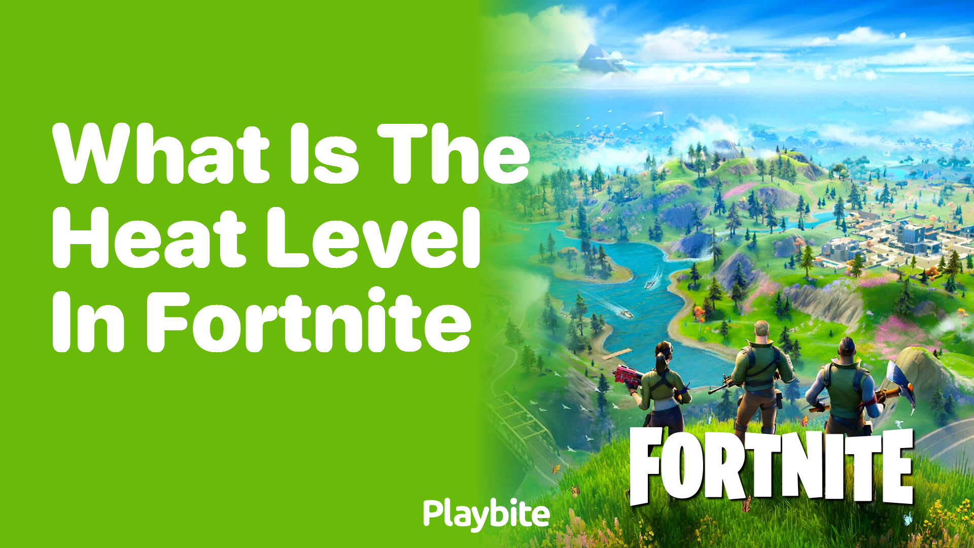What is the Heat Level in Fortnite? Exploring In-Game Challenges