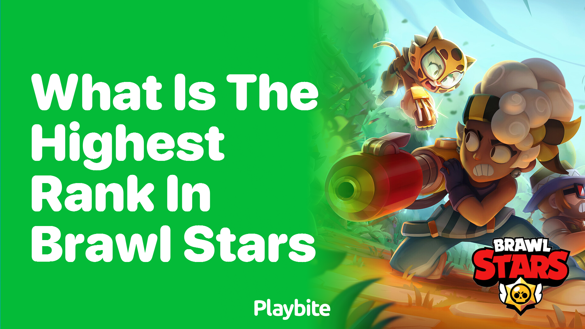 What Is the Highest Rank in Brawl Stars?