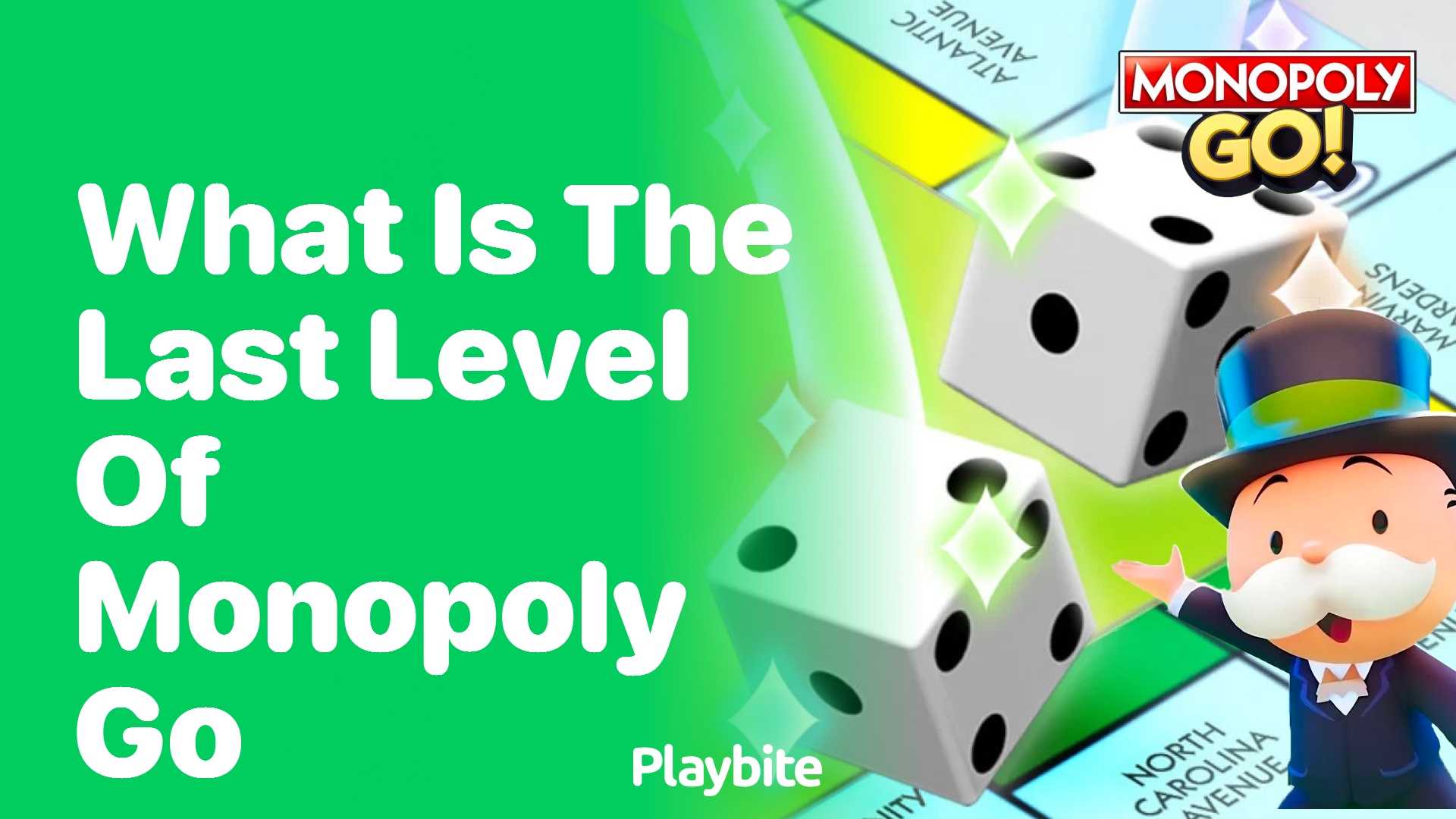What Is the Last Level of Monopoly Go?