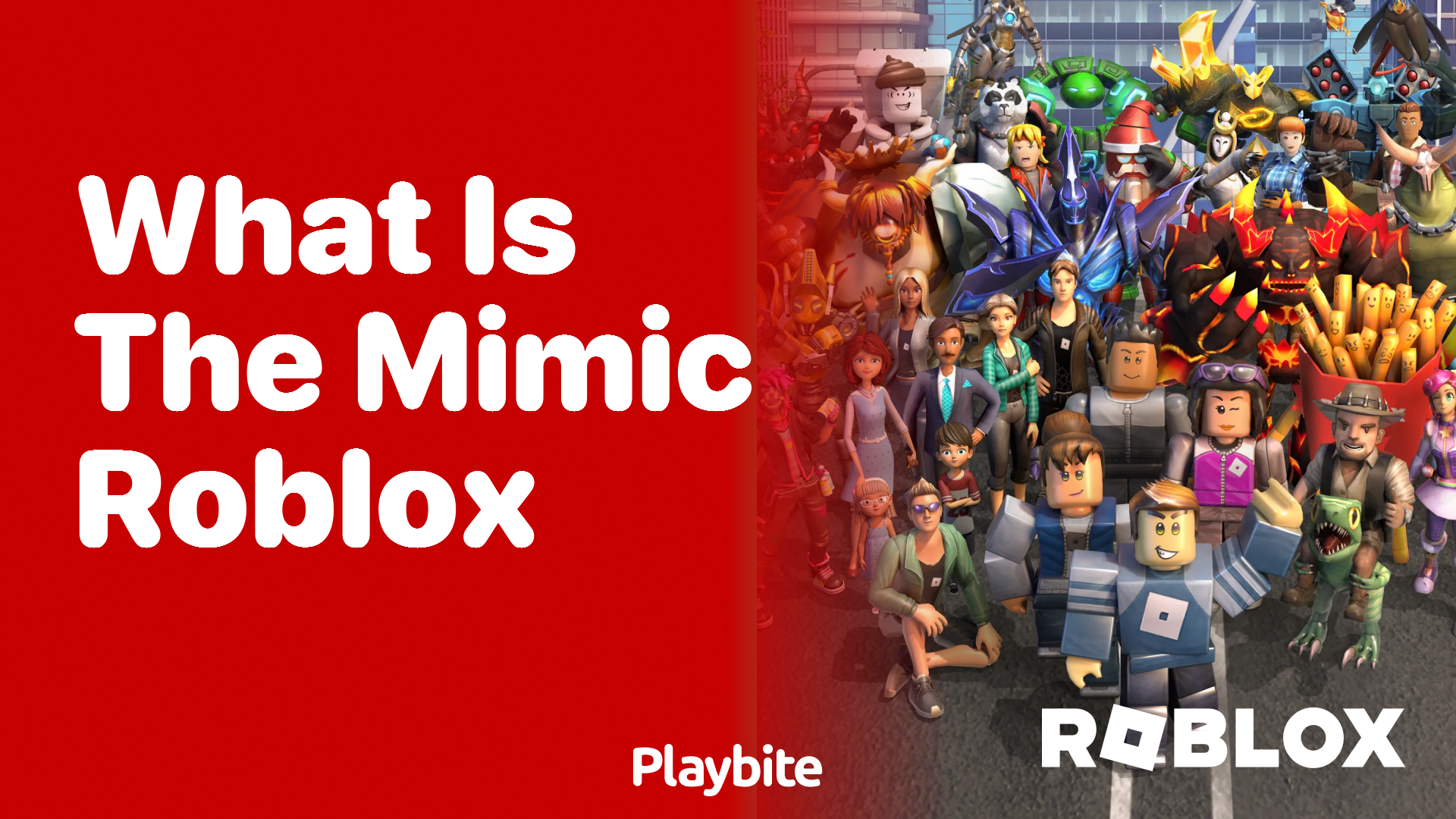 What Is the Mimic in Roblox? Unveiling the Mystery