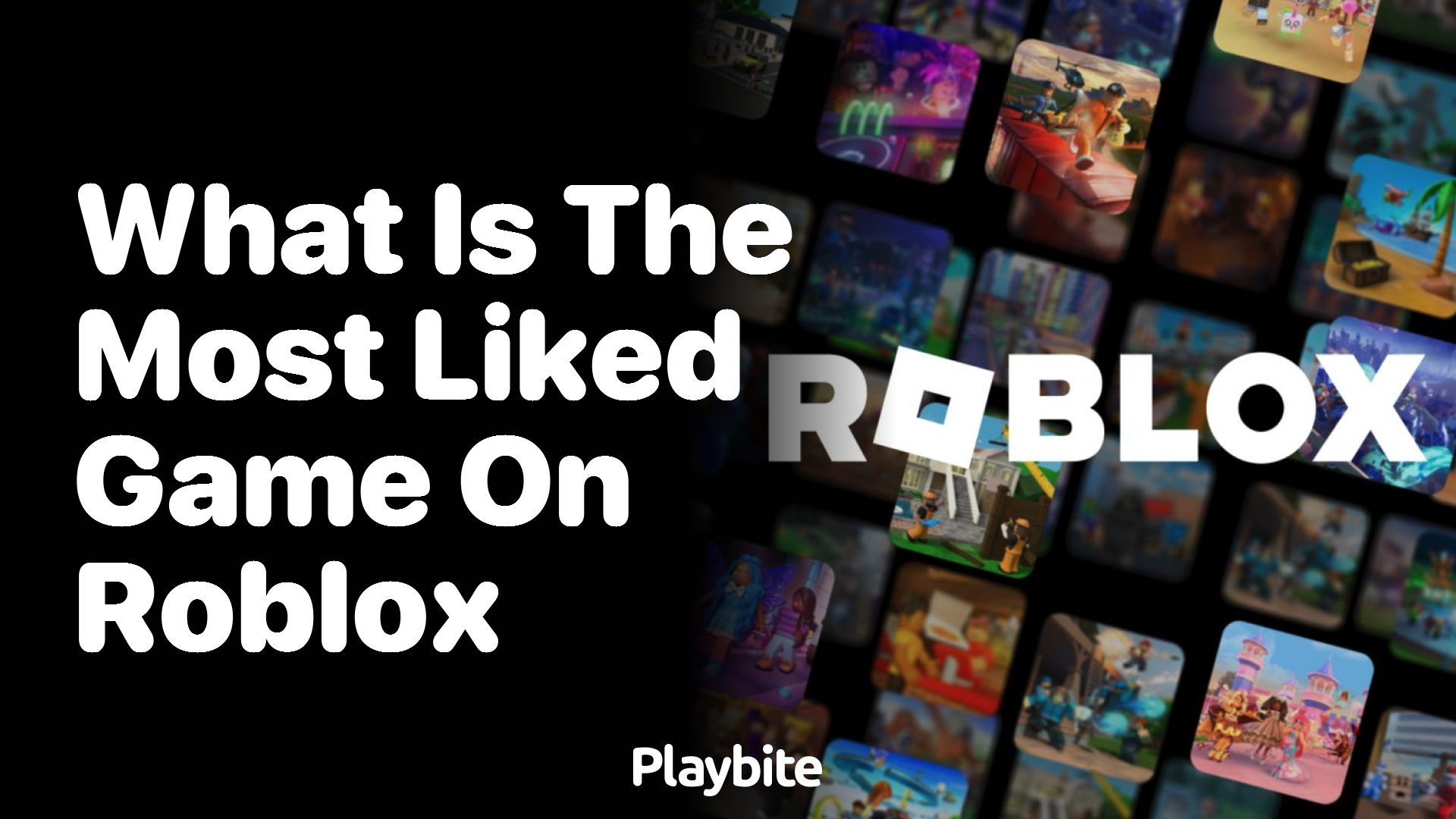 What Is the Most Liked Game on Roblox?