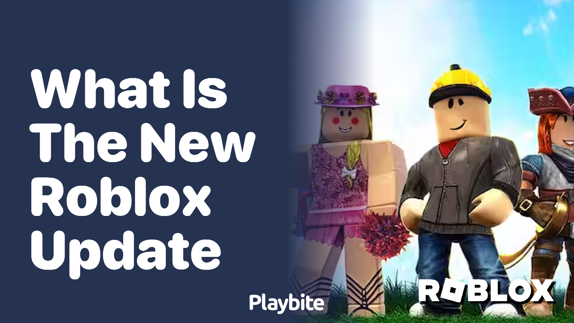 What Is the New Roblox Update? Exploring the Latest Features