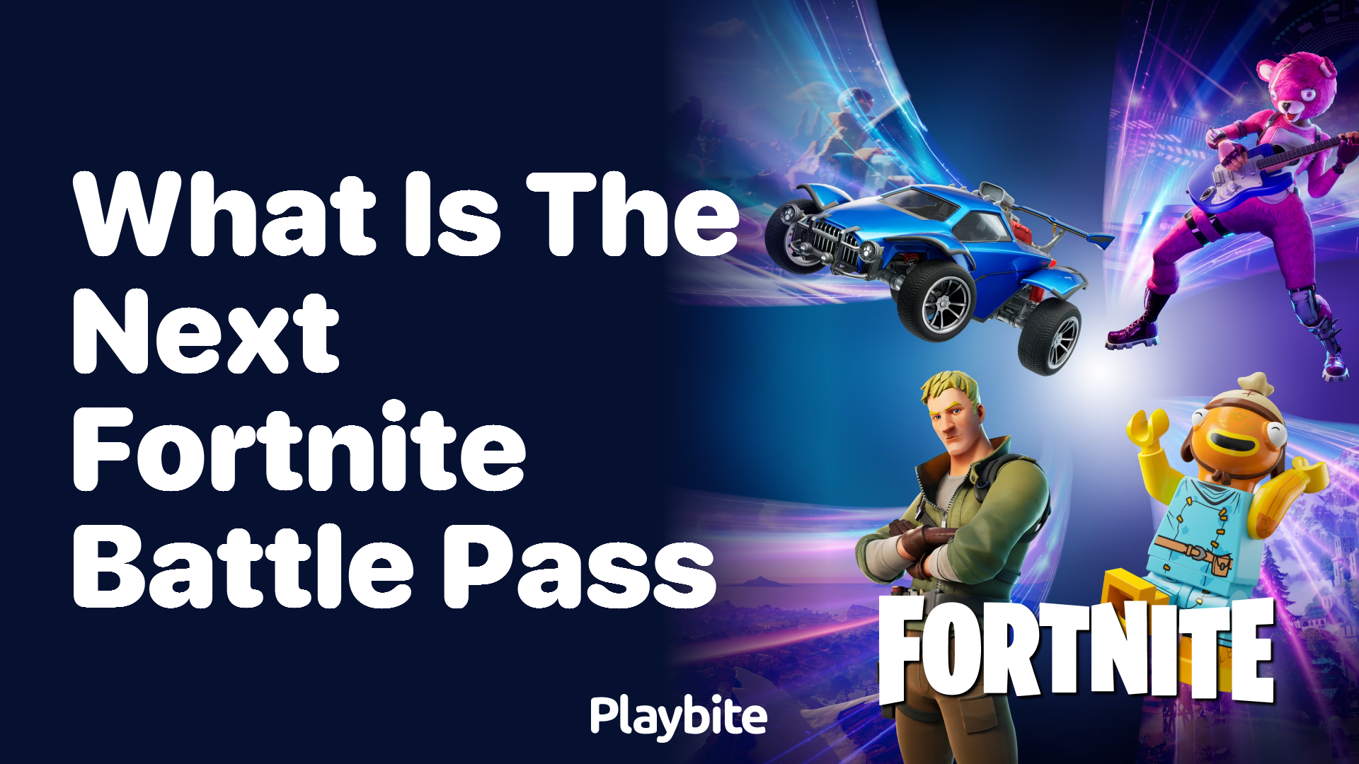 What Is the Next Fortnite Battle Pass?