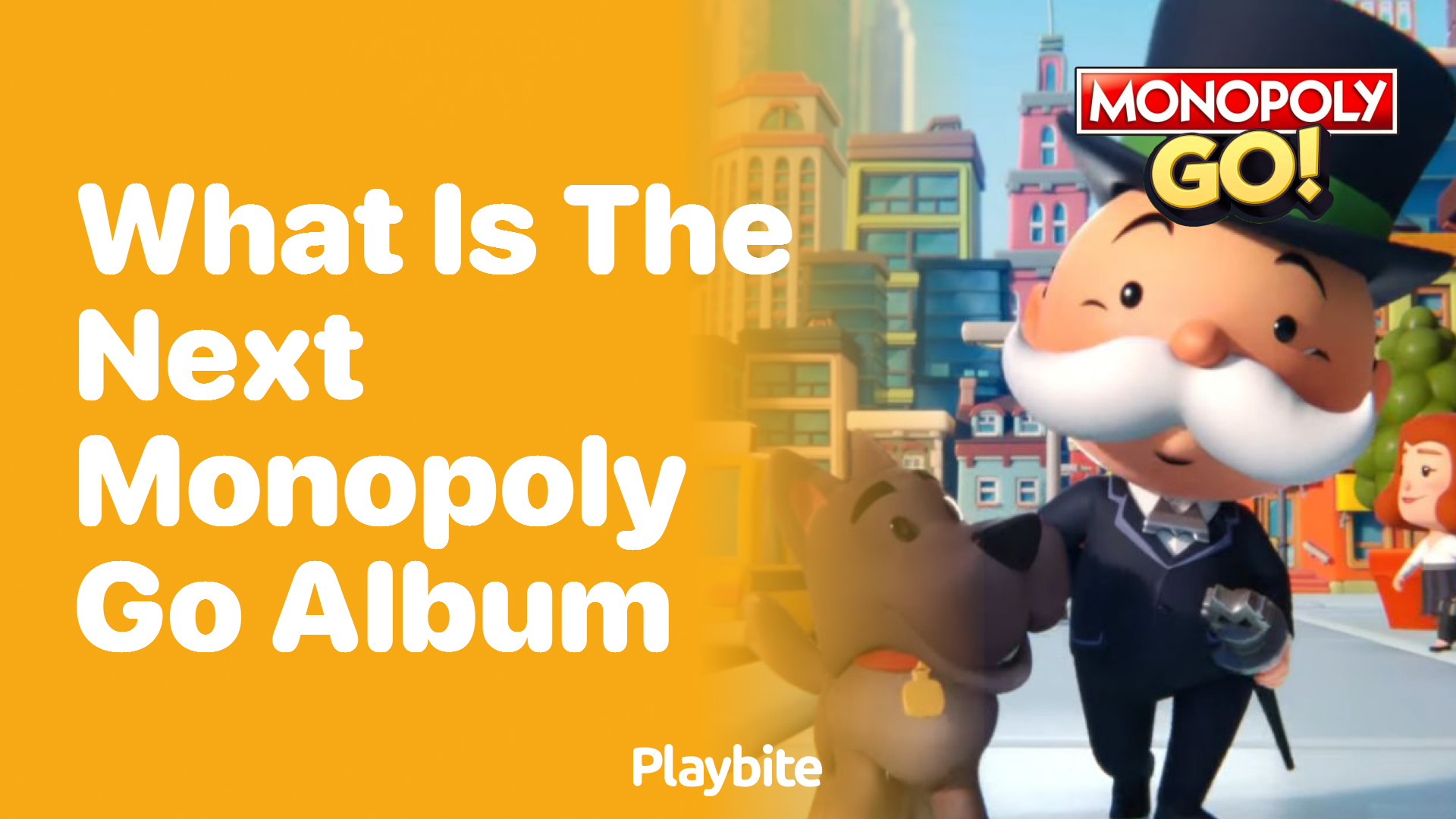 What Is the Next Monopoly Go Album?