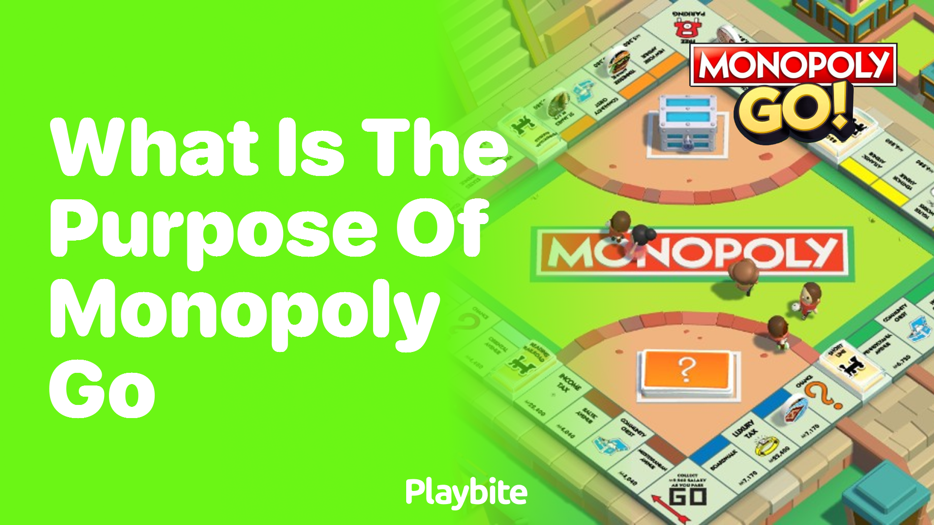 What is the Purpose of Monopoly Go? Dive Into the Popular Mobile Board Game