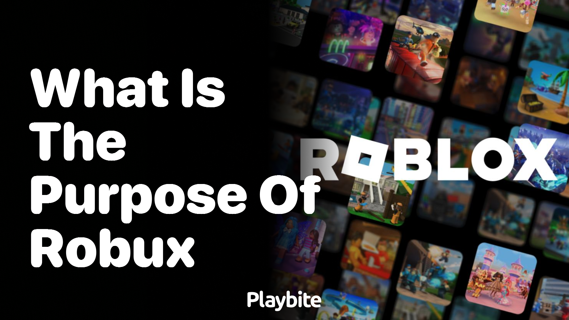 What Is the Purpose of Robux in Roblox?