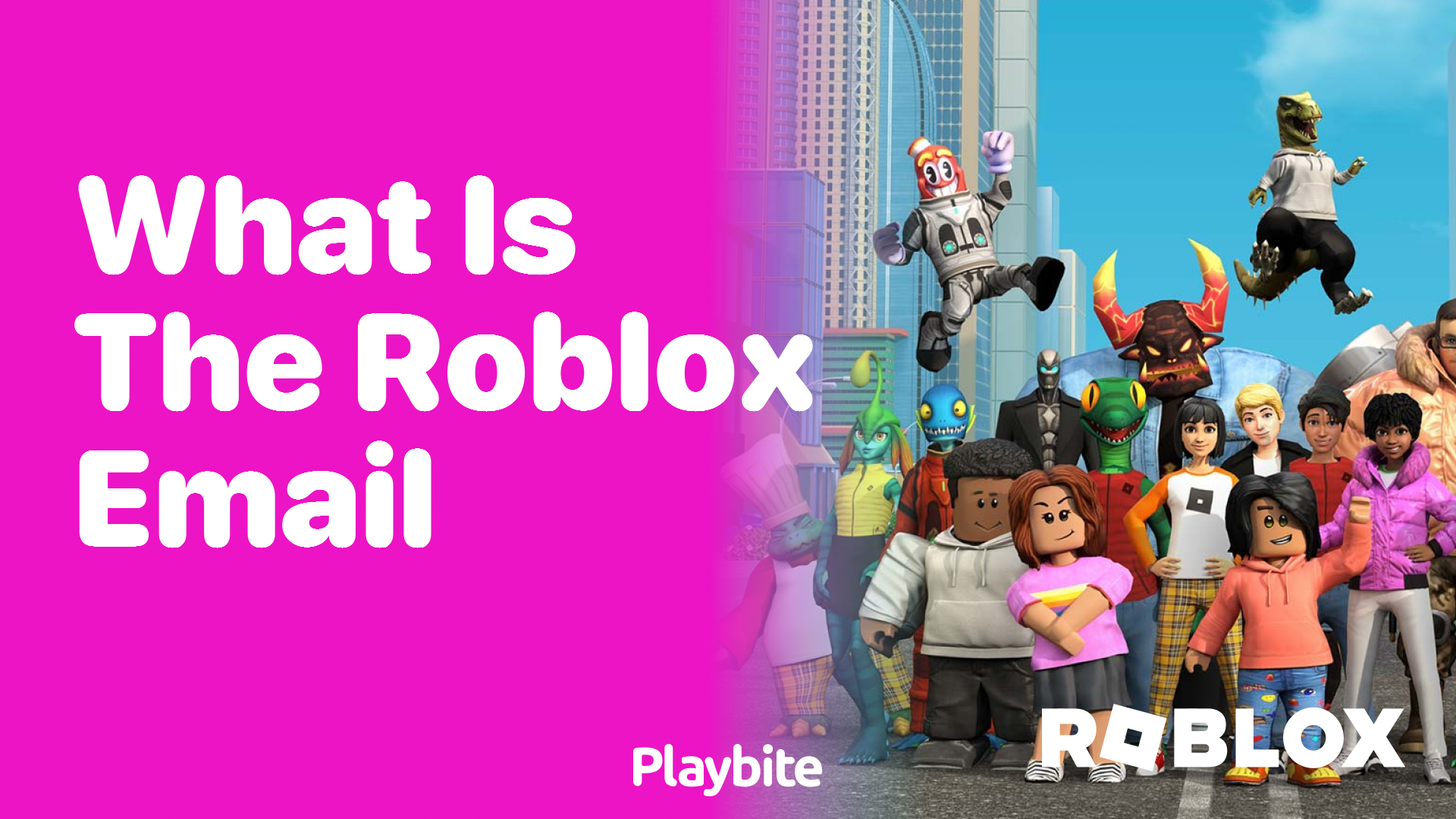 What is the Roblox Email for Support and Queries?