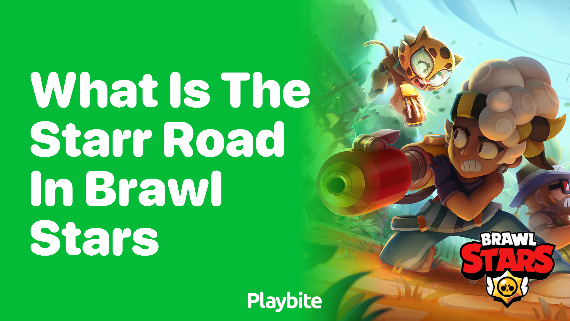 What is the Starr Road in Brawl Stars?