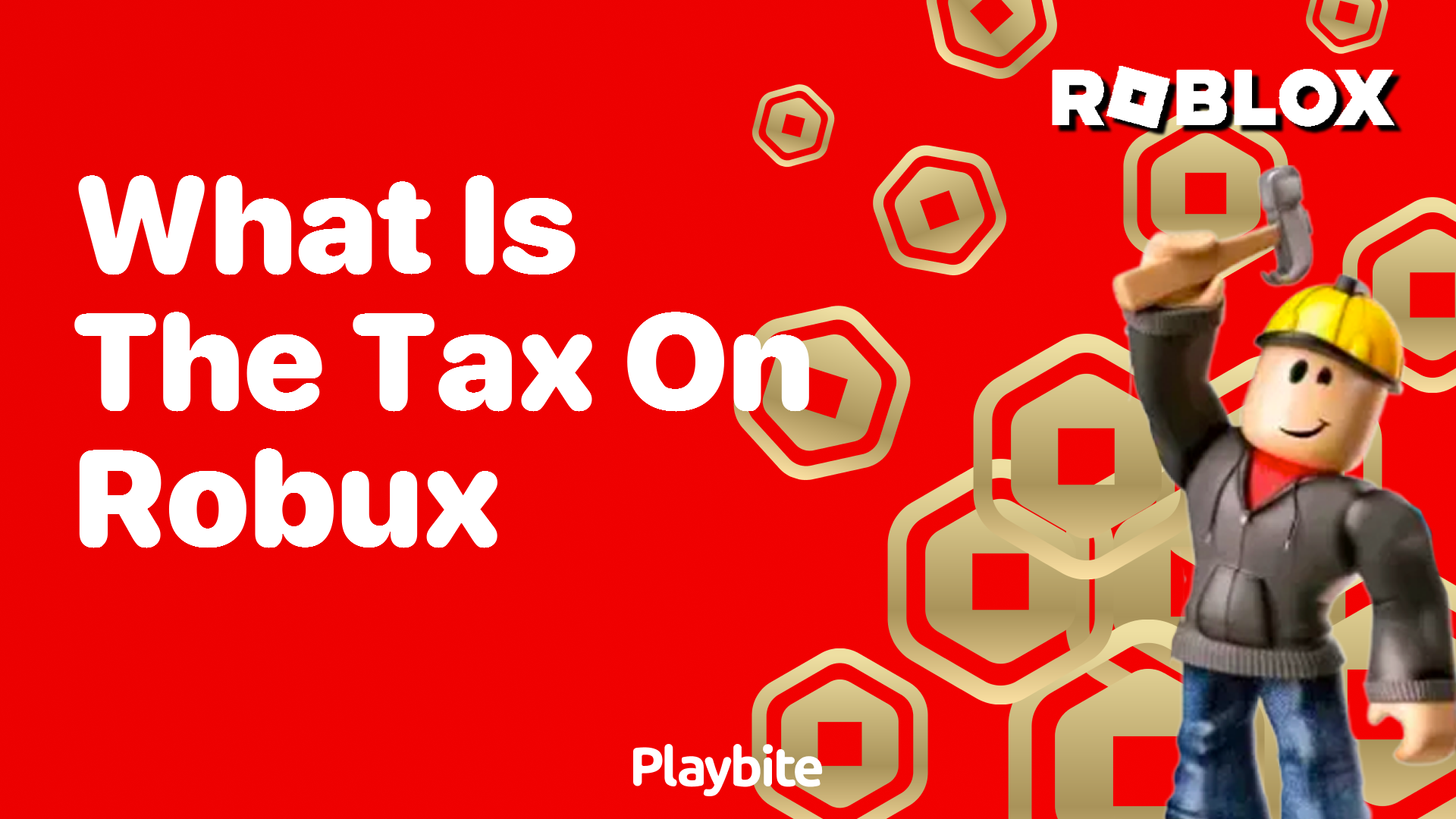 What is the Tax on Robux? Unpacking the Roblox In-Game Economy