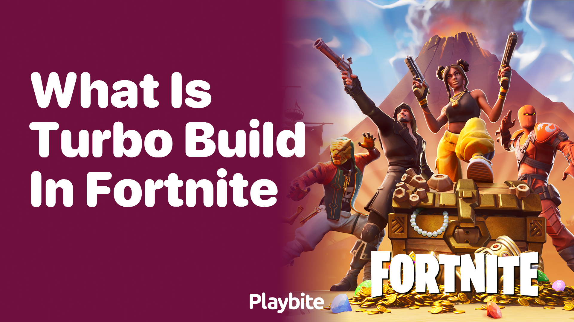 What is Turbo Build in Fortnite?