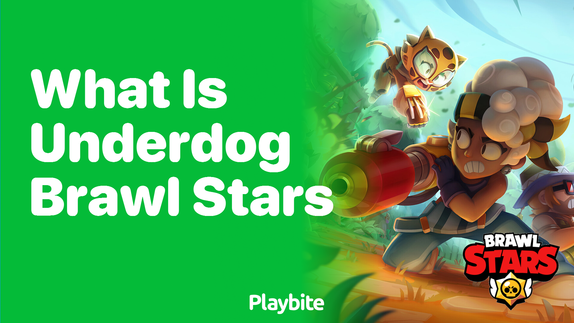 What Is Underdog in Brawl Stars?