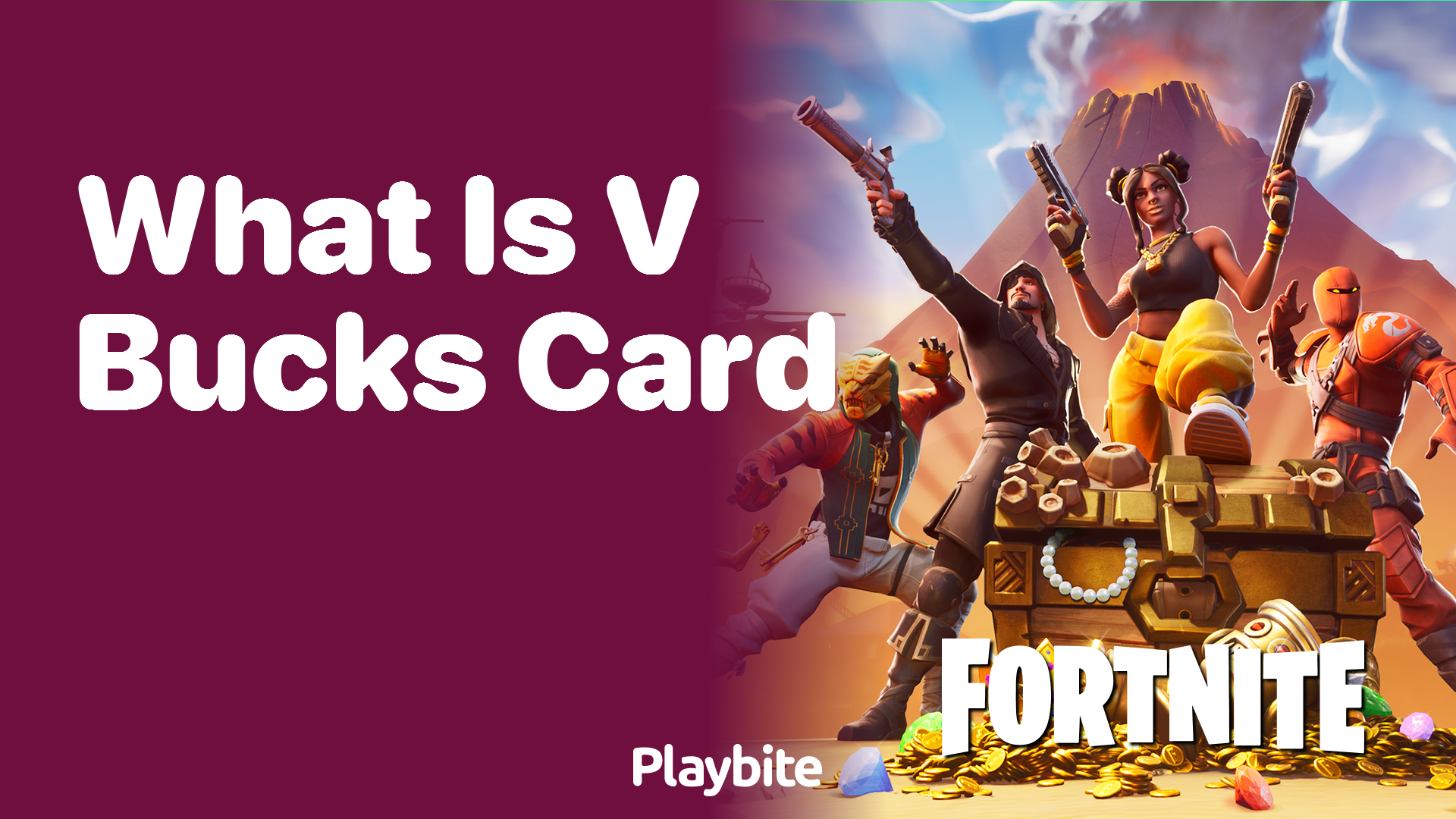 What is a V-Bucks Card in Fortnite?