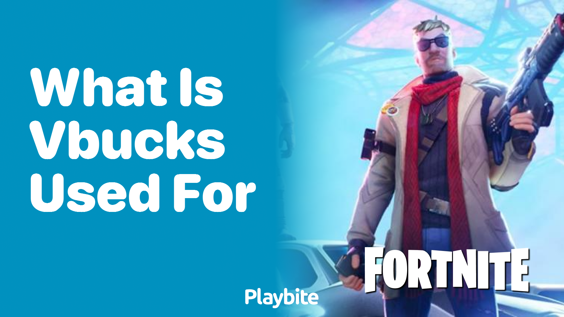 What are V-Bucks Used for in Fortnite?