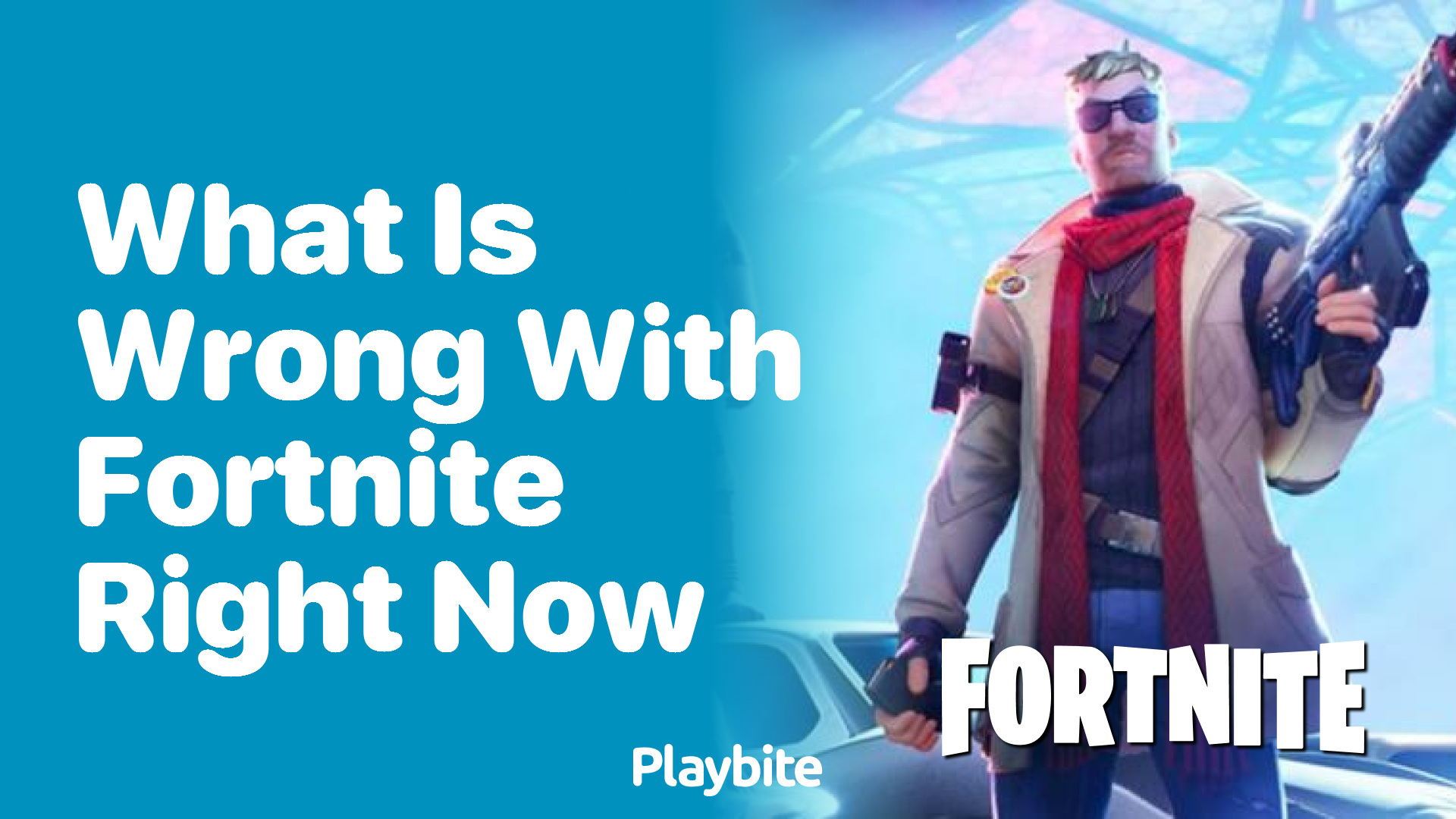 What’s Wrong With Fortnite Right Now? Unpacking the Current Concerns
