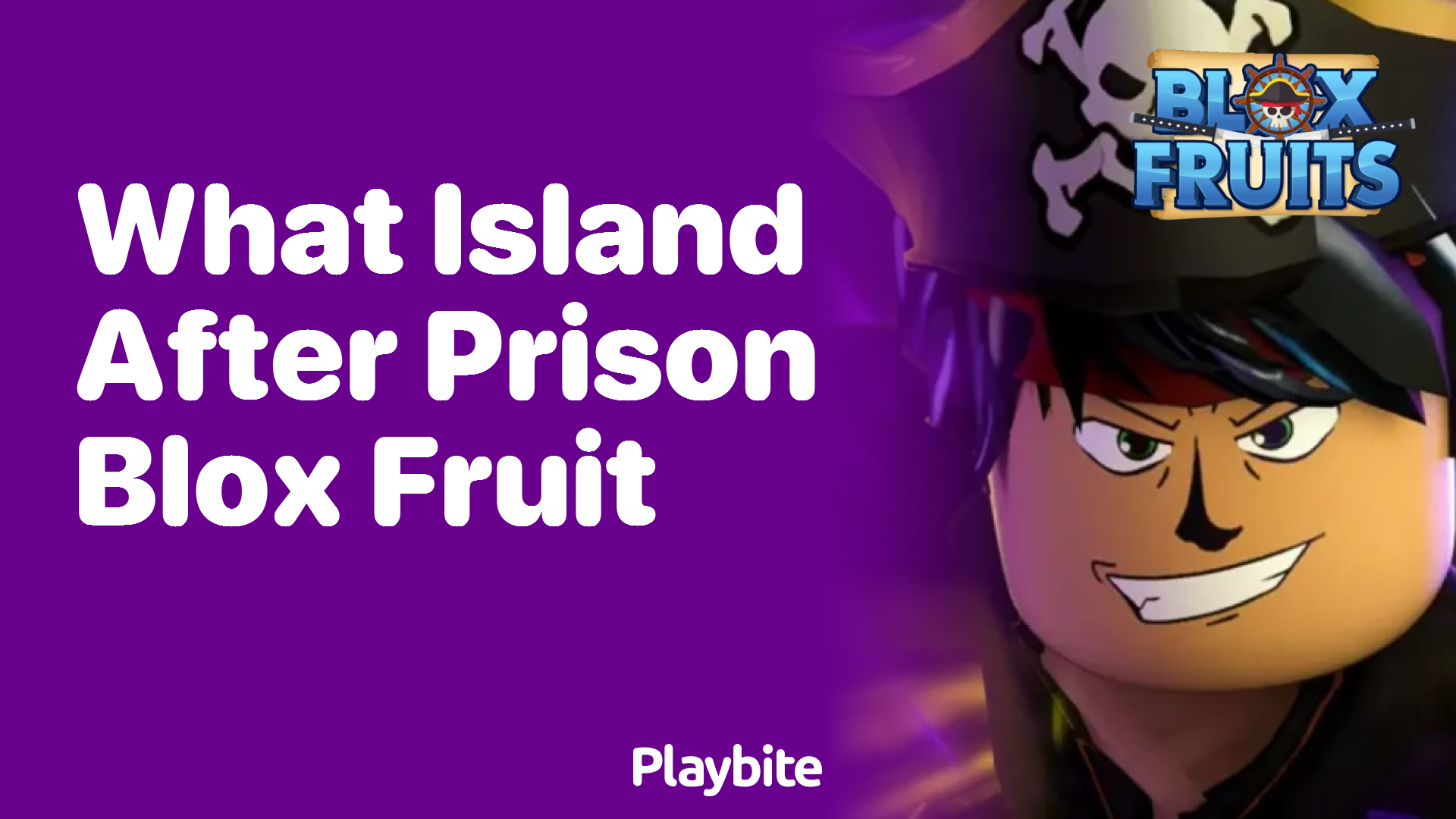 What island comes after Prison in Blox Fruit?