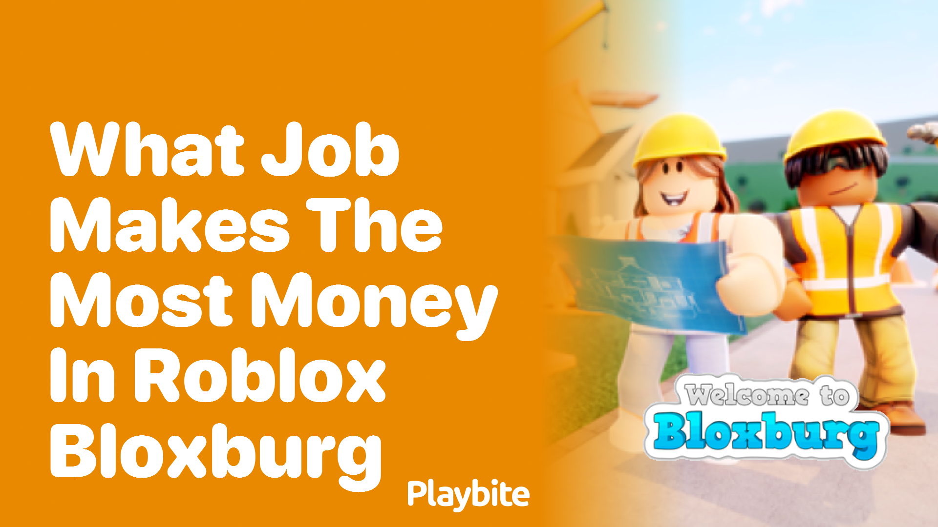 What Job Makes the Most Money in Roblox Bloxburg?
