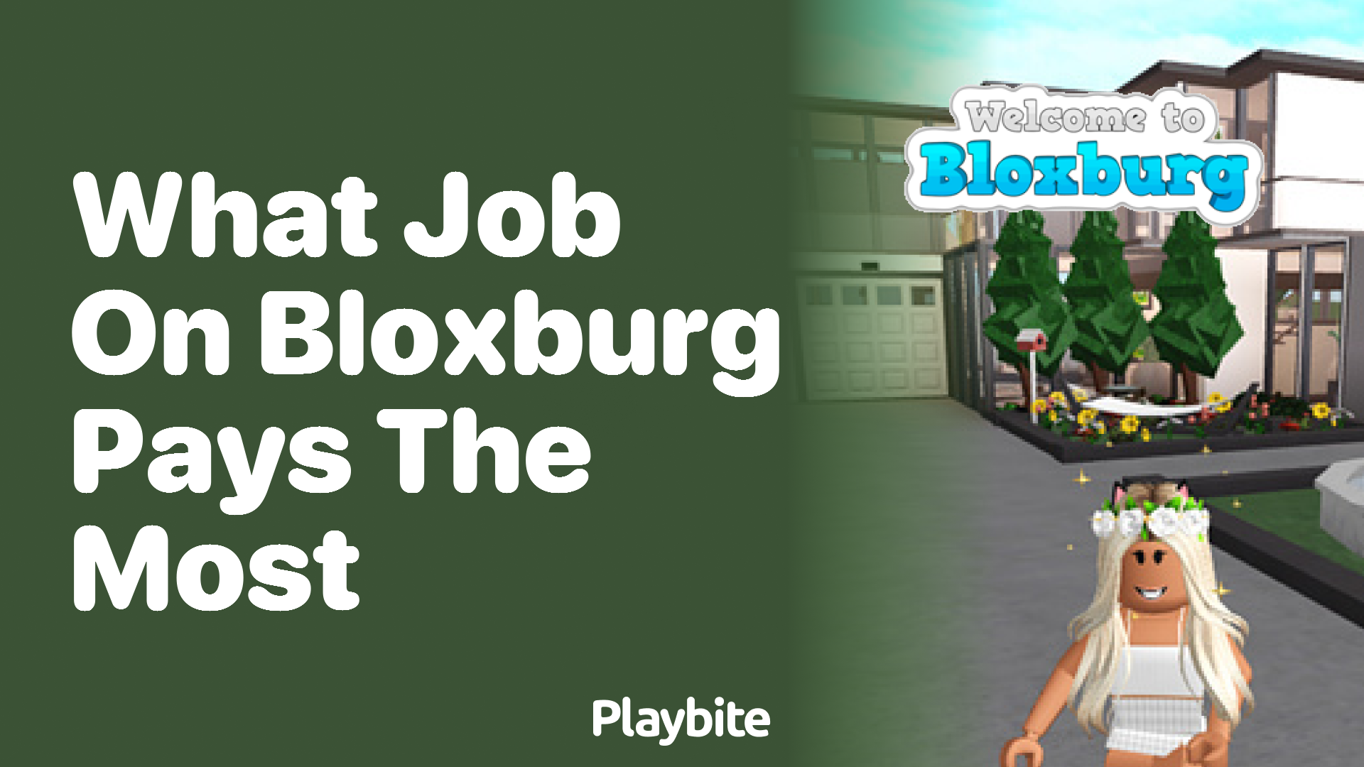 What Job on Bloxburg Pays the Most?