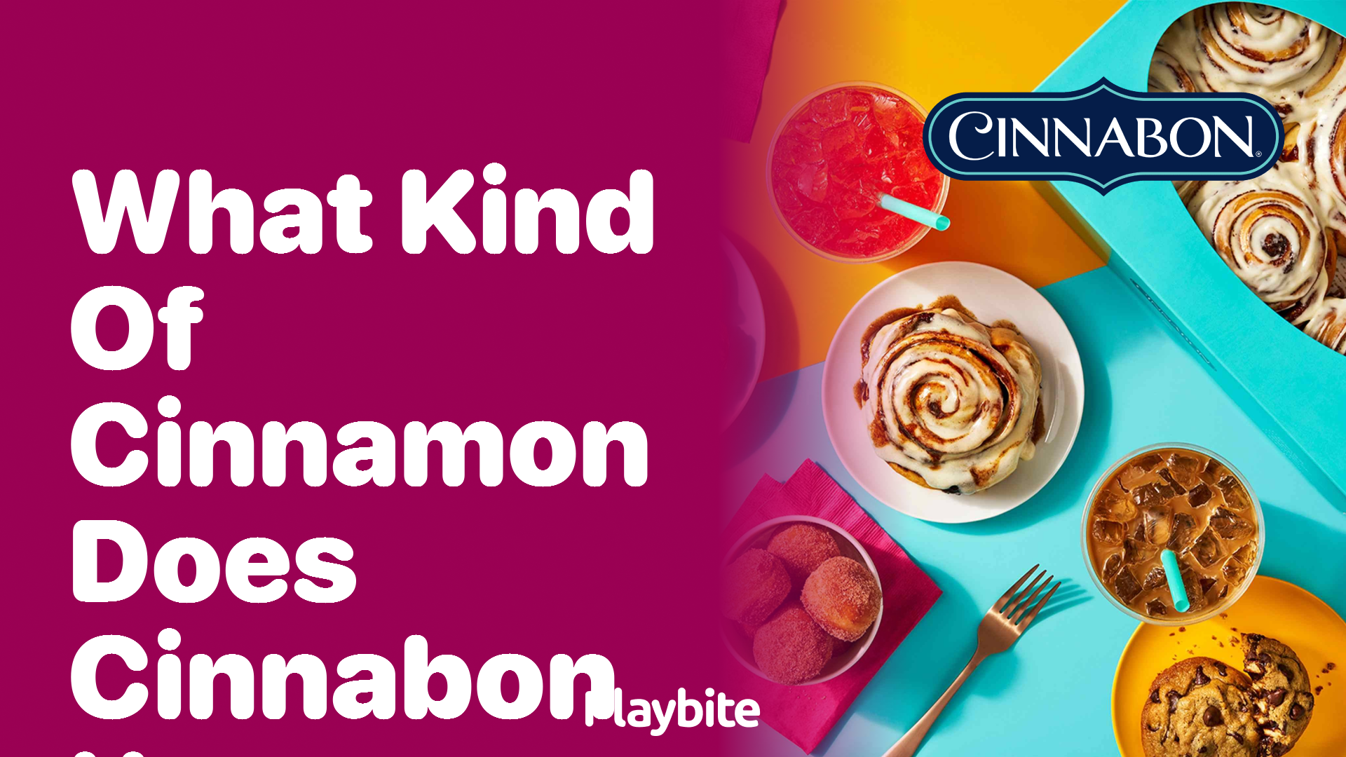 What Kind of Cinnamon Does Cinnabon Use? Unwrapping the Sweet Secret