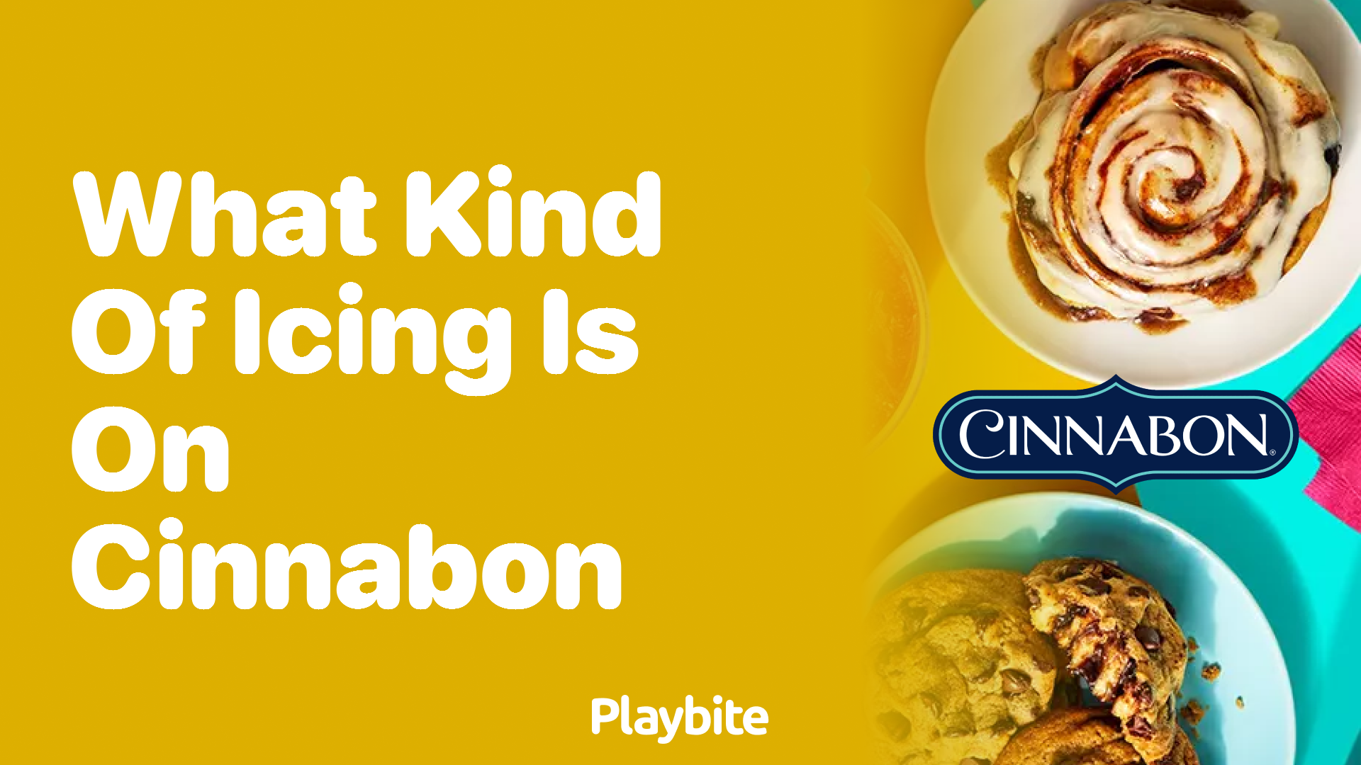 What Kind of Icing is on Cinnabon? Unwrapping the Sweet Secret