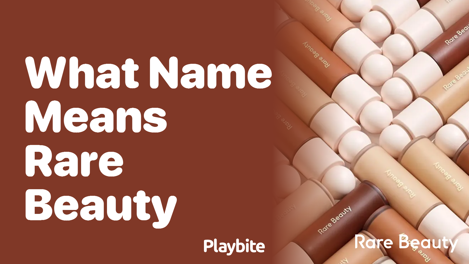 What Name Means Rare Beauty? Discover the Unique Connection