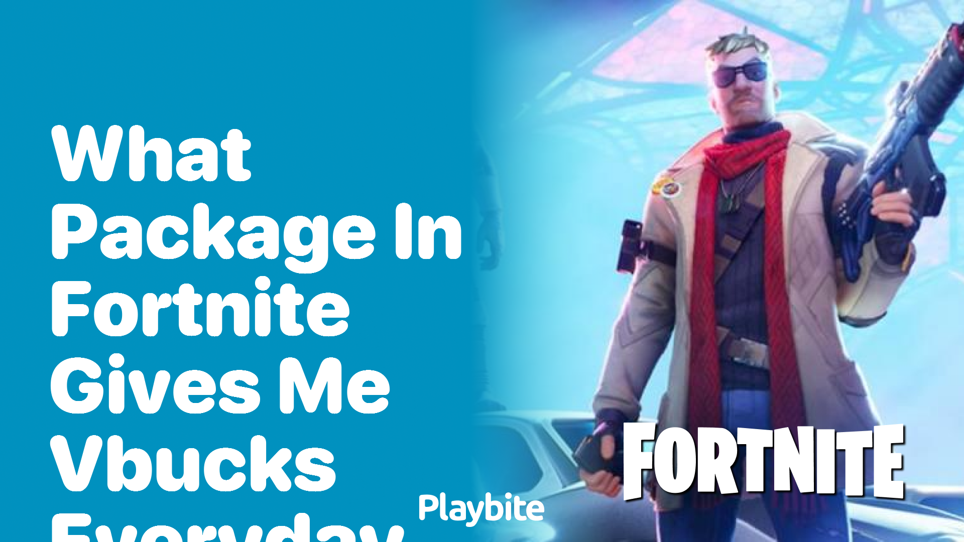 What Package in Fortnite Gives Me V-Bucks Every Day?