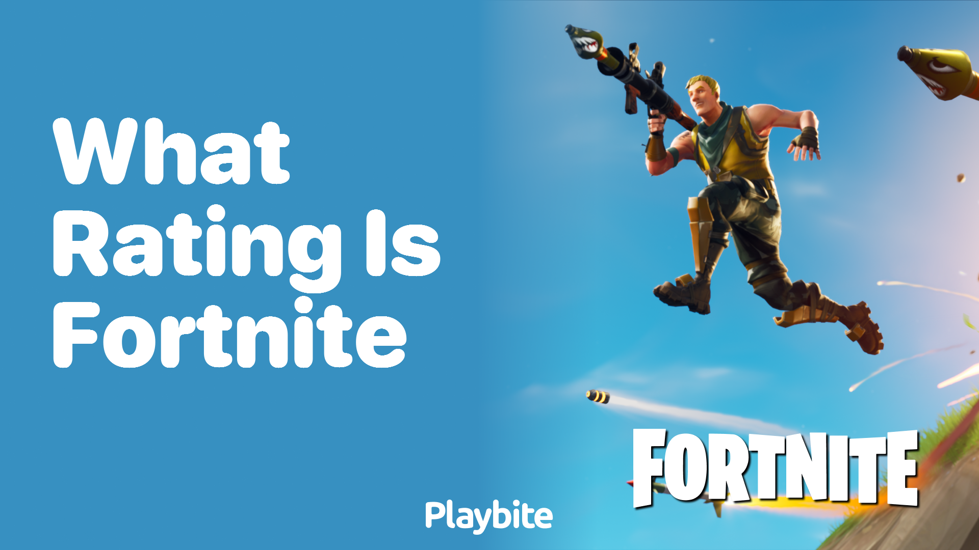 What Rating is Fortnite? Unwrapping the Mystery!