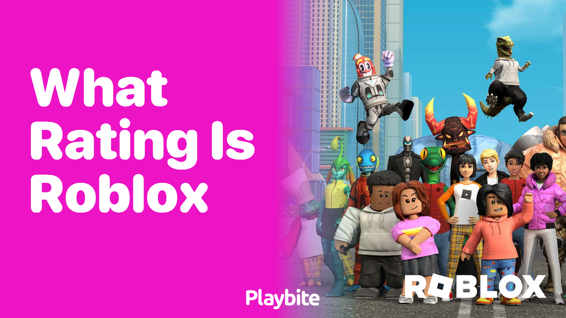 What Rating Is Roblox? Unraveling the Mystery