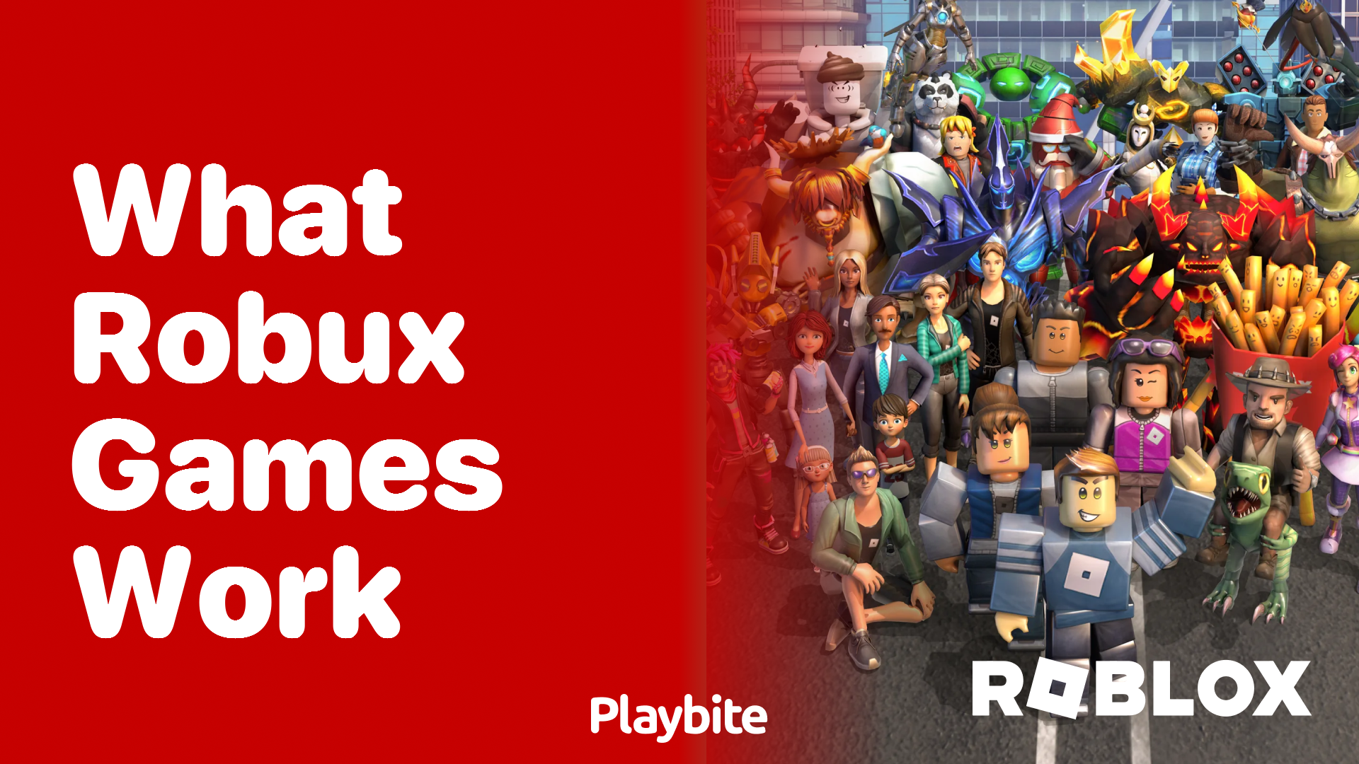 What Robux Games Work? Discover Fun on Roblox!