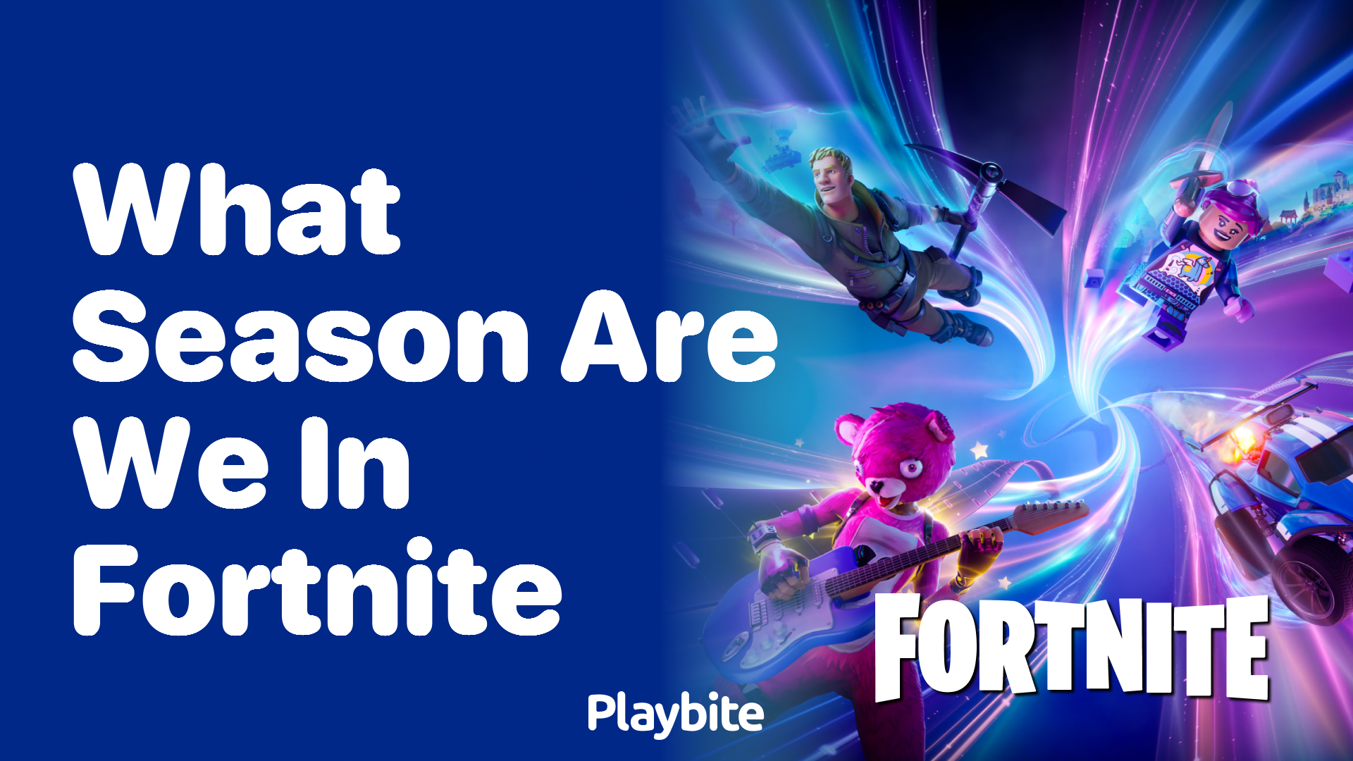 What Season Are We in Fortnite? Find Out Here!