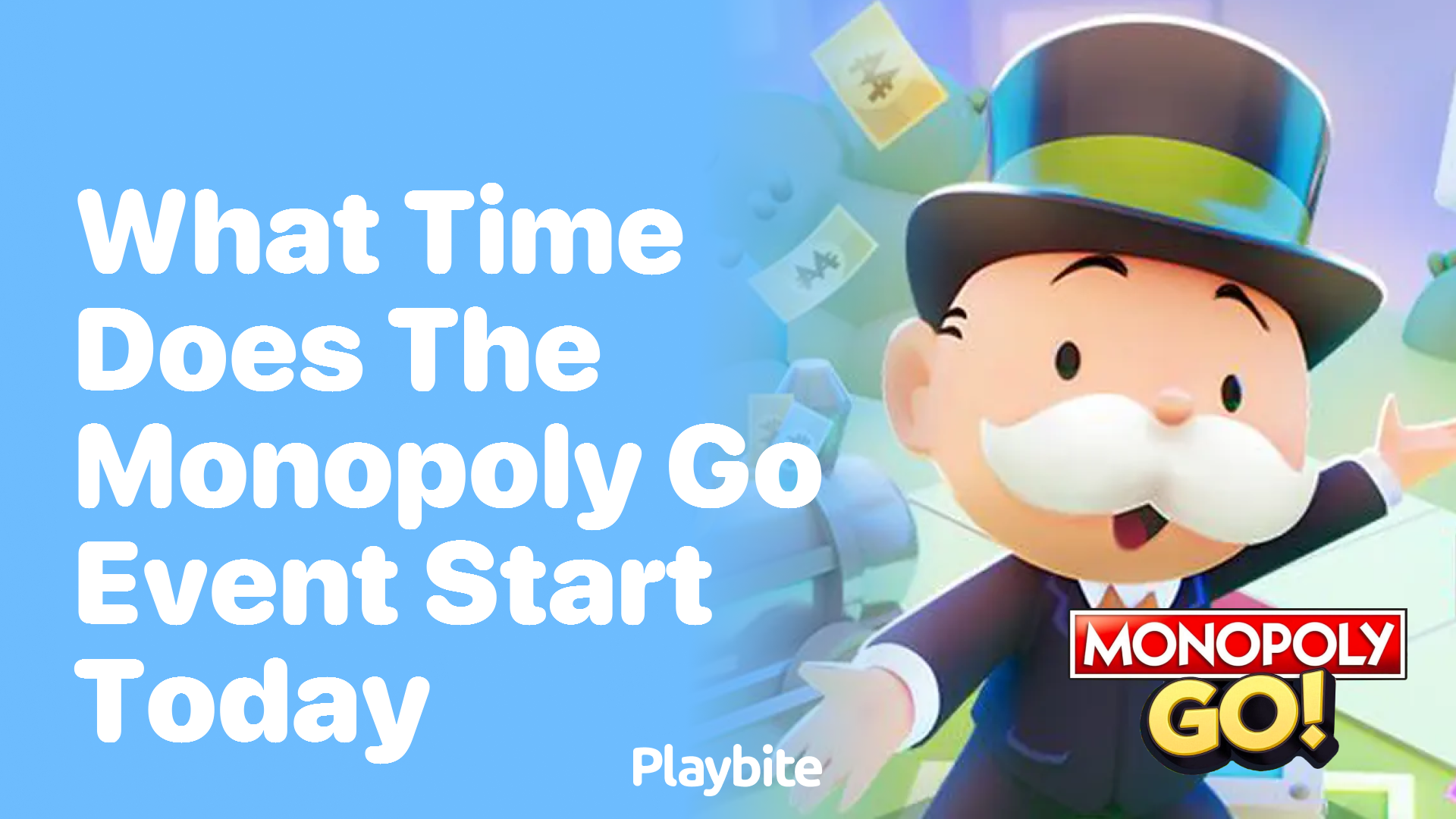 What Time Does the Monopoly Go Event Start Today?