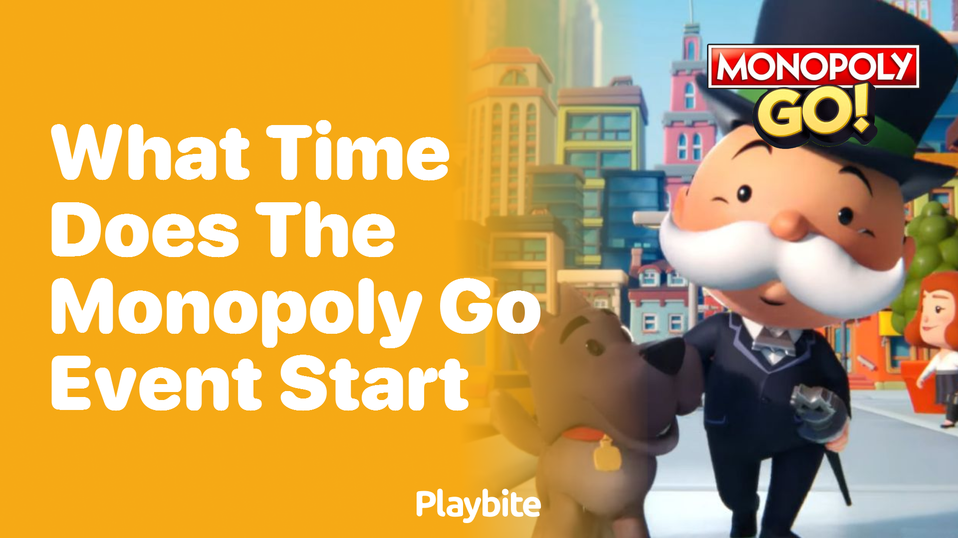 What Time Does the Monopoly Go Event Start?