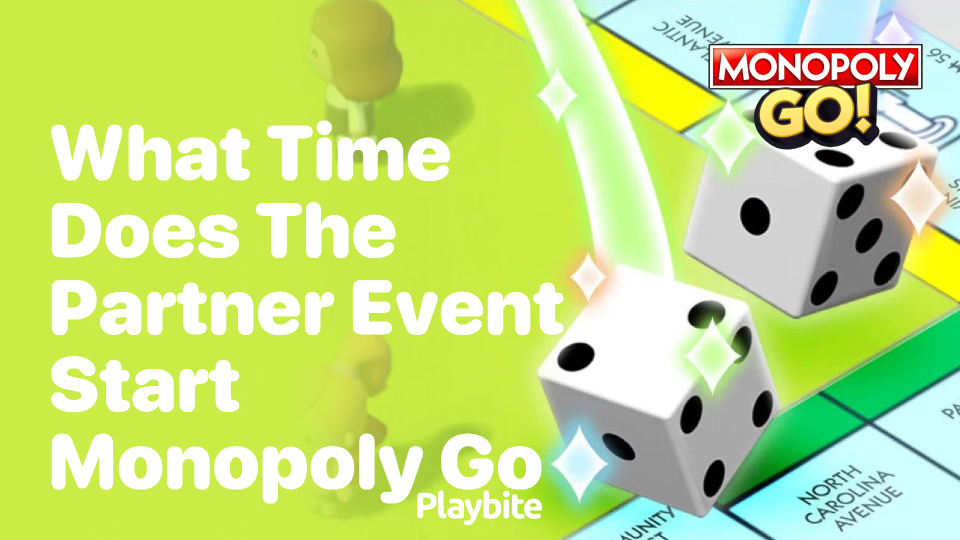 What Time Does the Partner Event Start in Monopoly Go?