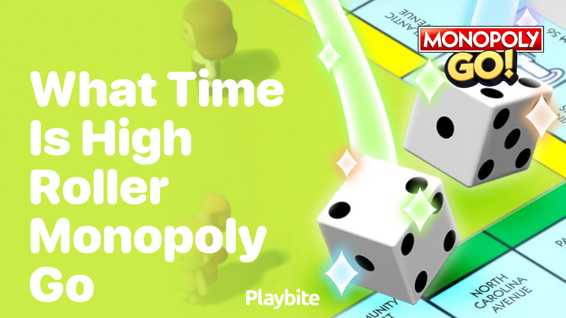 What Time is High Roller Monopoly Go?