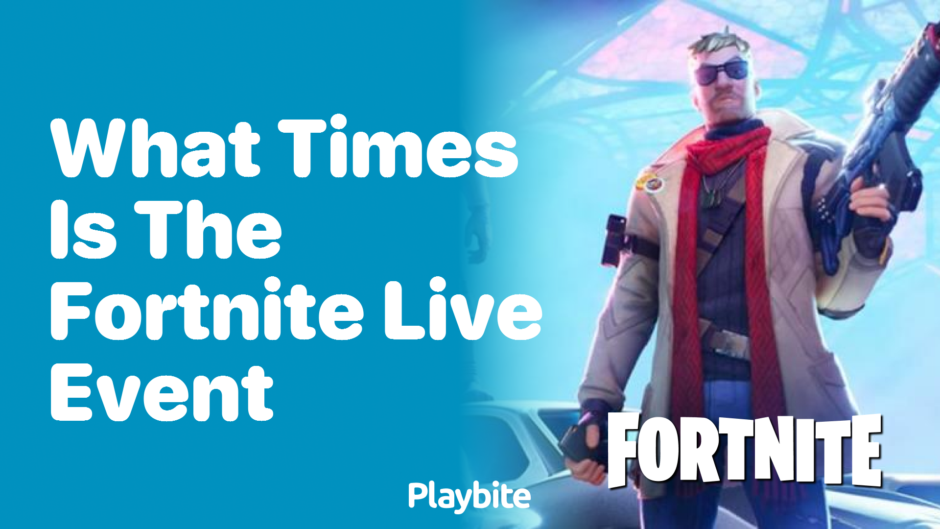 What Times Is the Fortnite Live Event? Here’s What You Need to Know