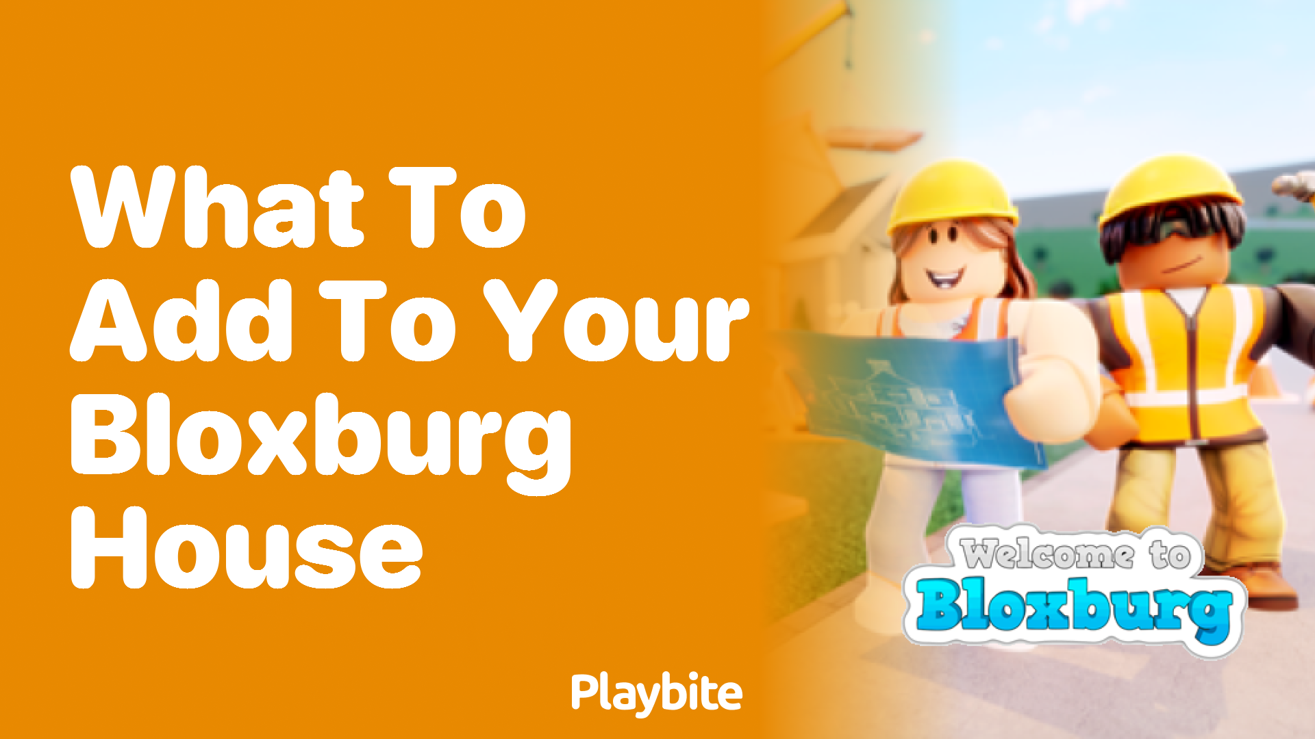 What to Add to Your Bloxburg House for Ultimate Fun