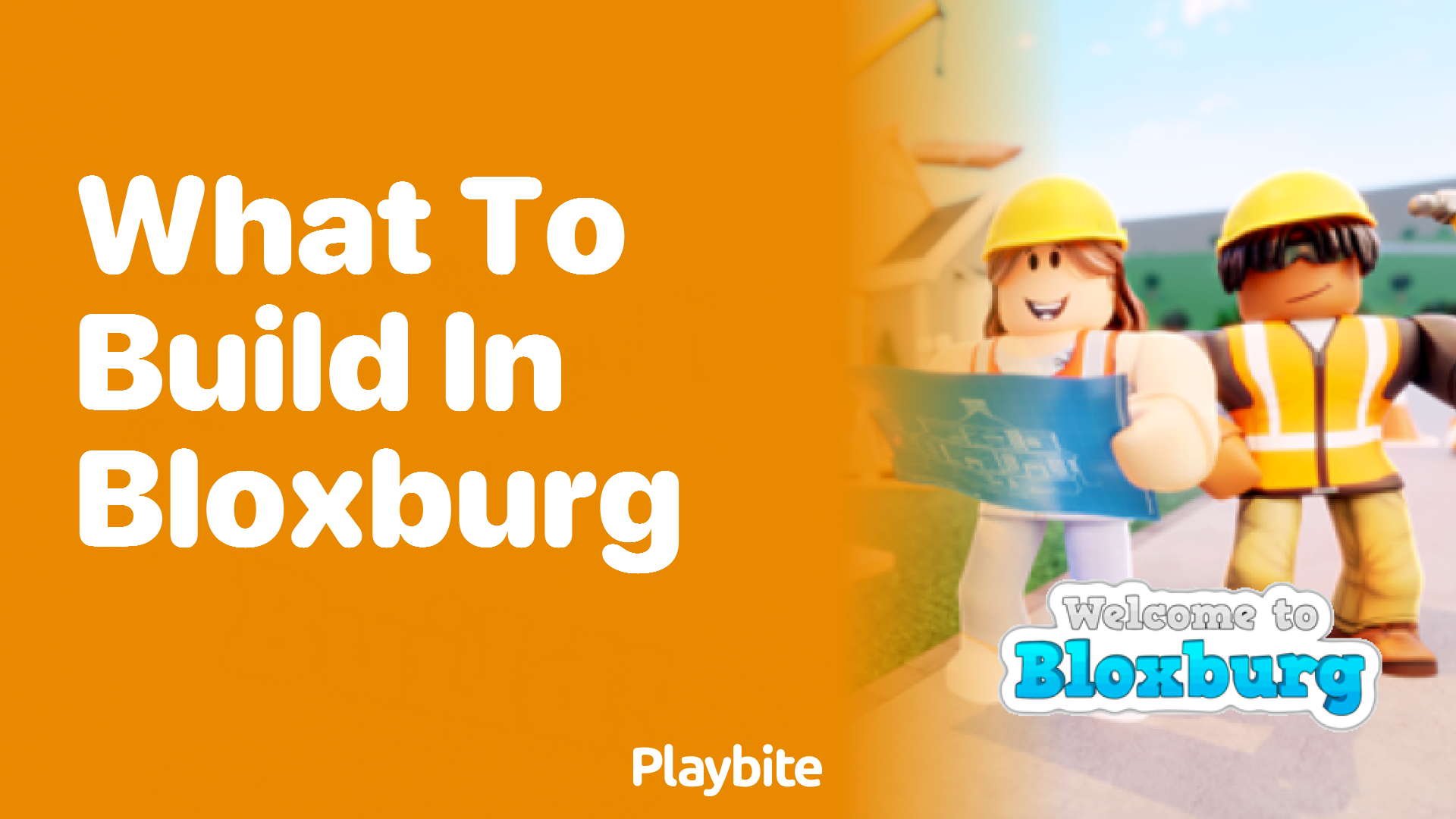 What to Build in Bloxburg: Inspiring Ideas for Your Next Creation