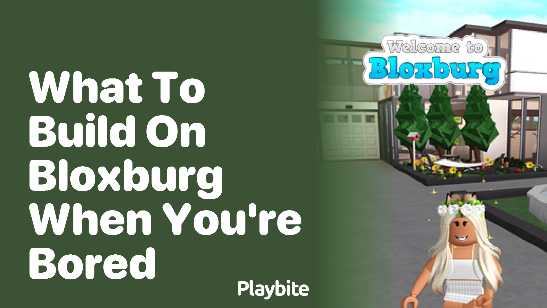 What to Build in Bloxburg When You’re Bored