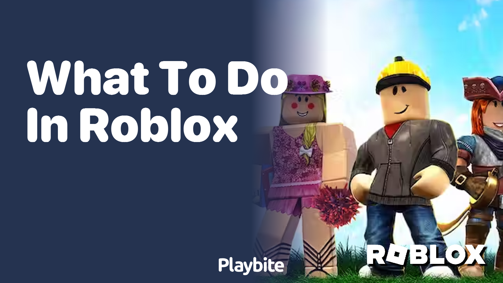 What to Do in Roblox: Fun Activities and Exciting Adventures Await!