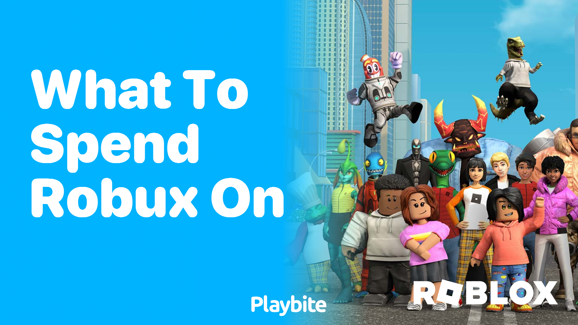 What to Spend Robux on: Your Ultimate Guide