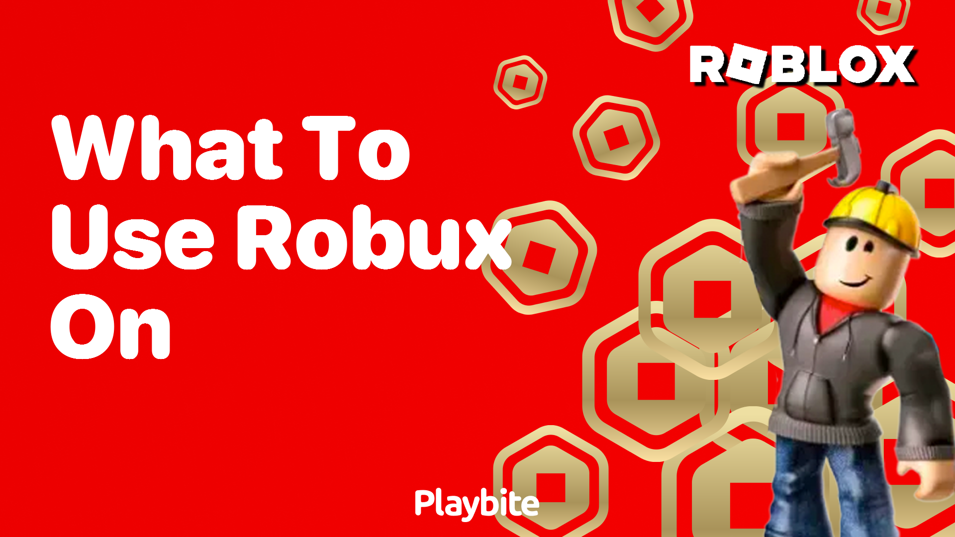 What to Use Robux On: A Guide for Roblox Enthusiasts