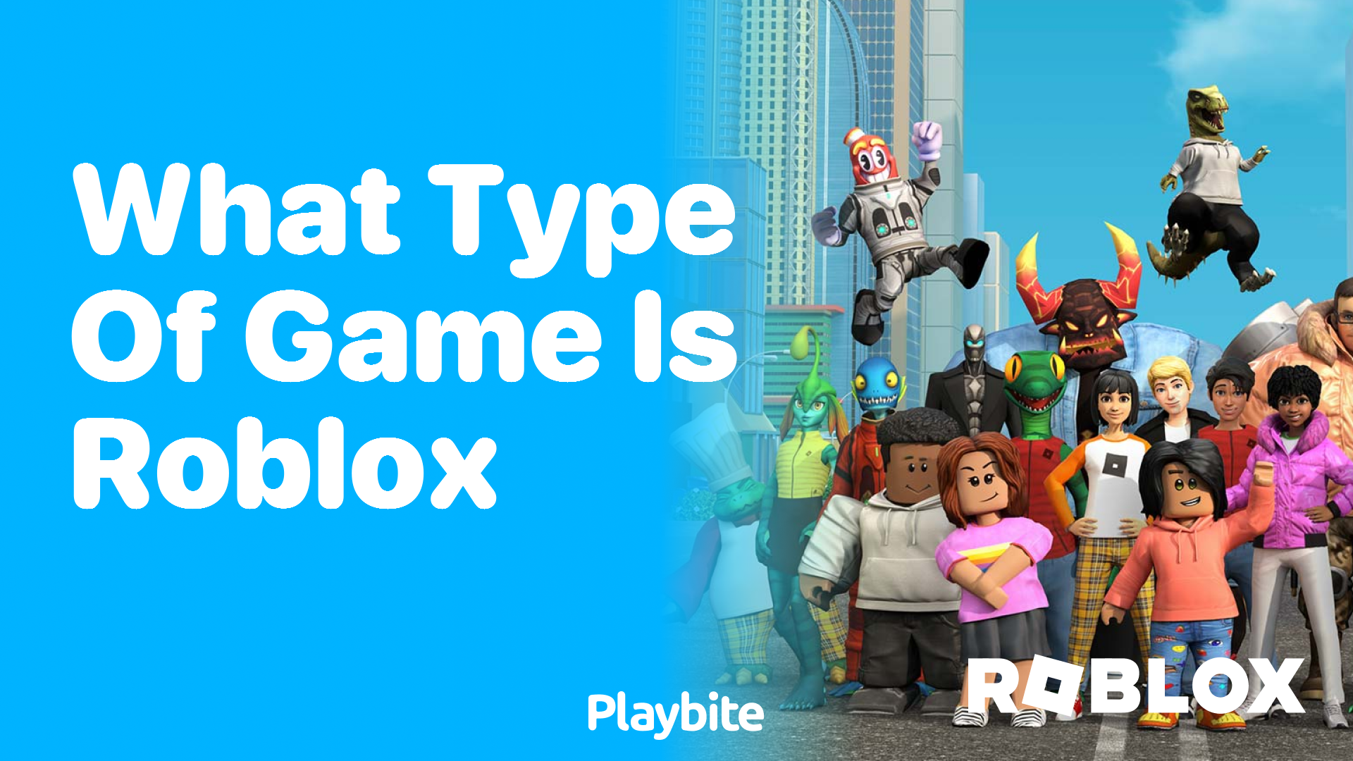 What Type of Game is Roblox? Uncovering the Fun!