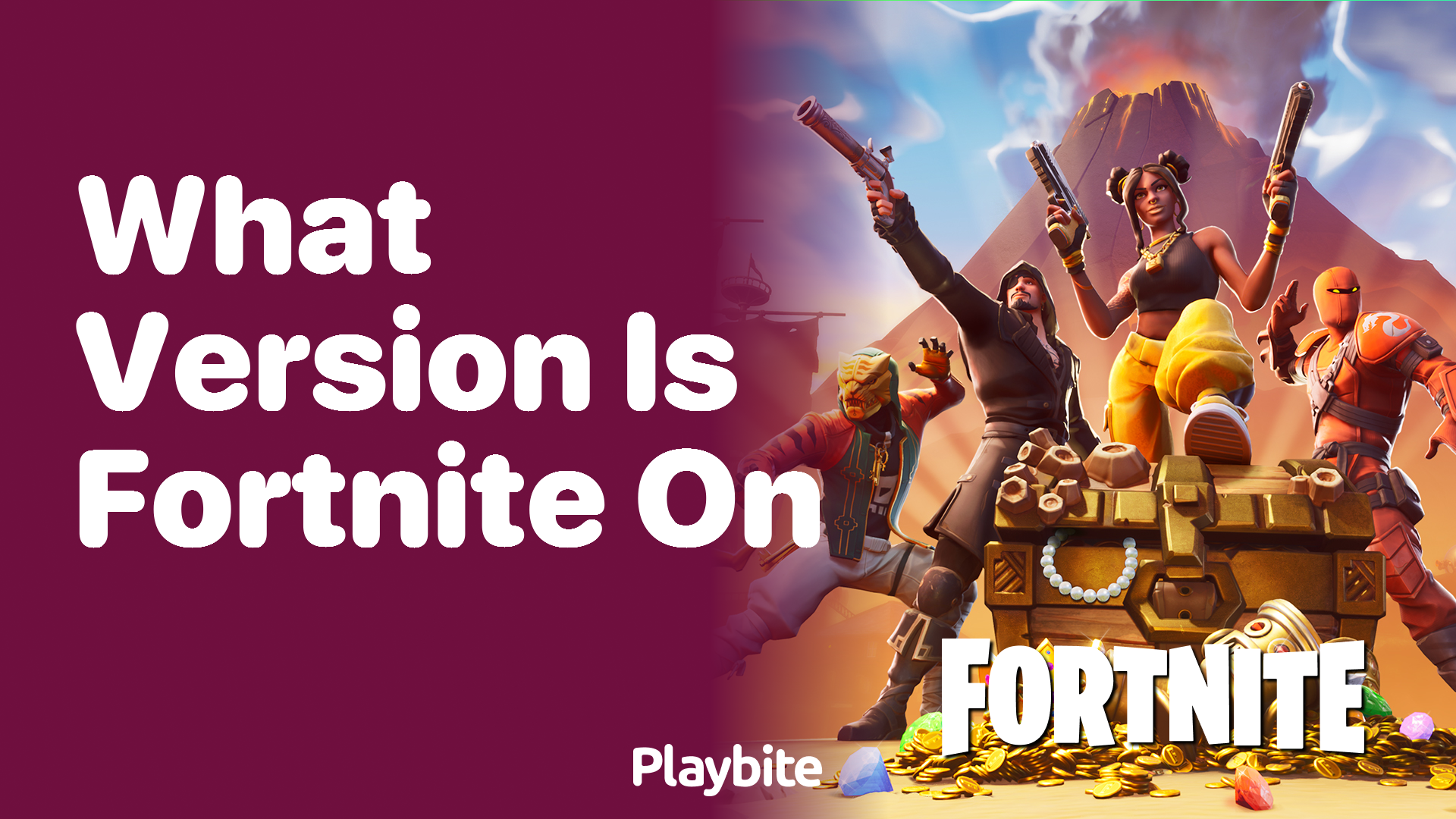 What Version Is Fortnite On? Let’s Find Out!