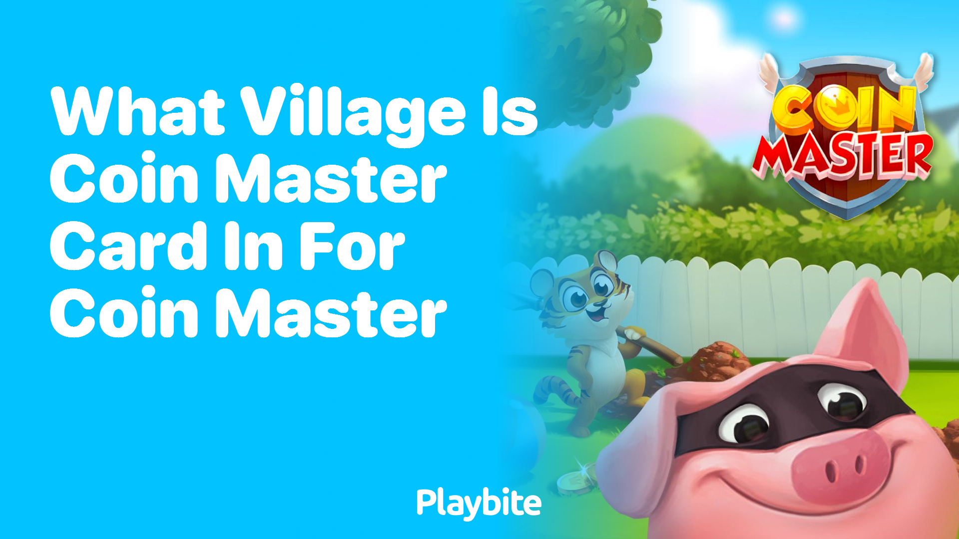 Discover Which Village Holds That Special Coin Master Card You&#8217;re After
