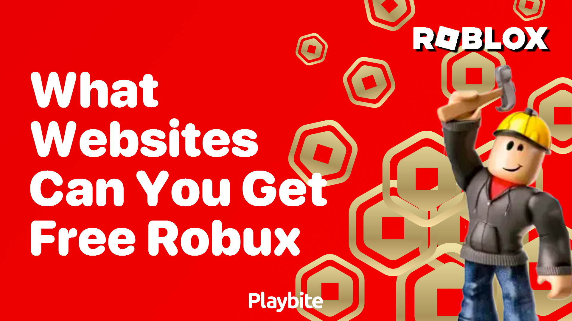 What Websites Can You Get Free Robux From?