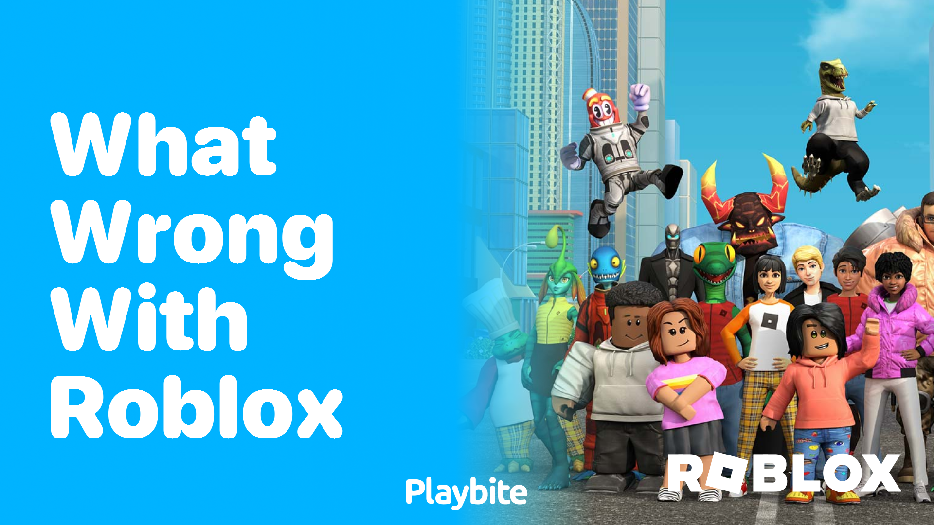 What&#8217;s Wrong with Roblox? Uncovering the Truth